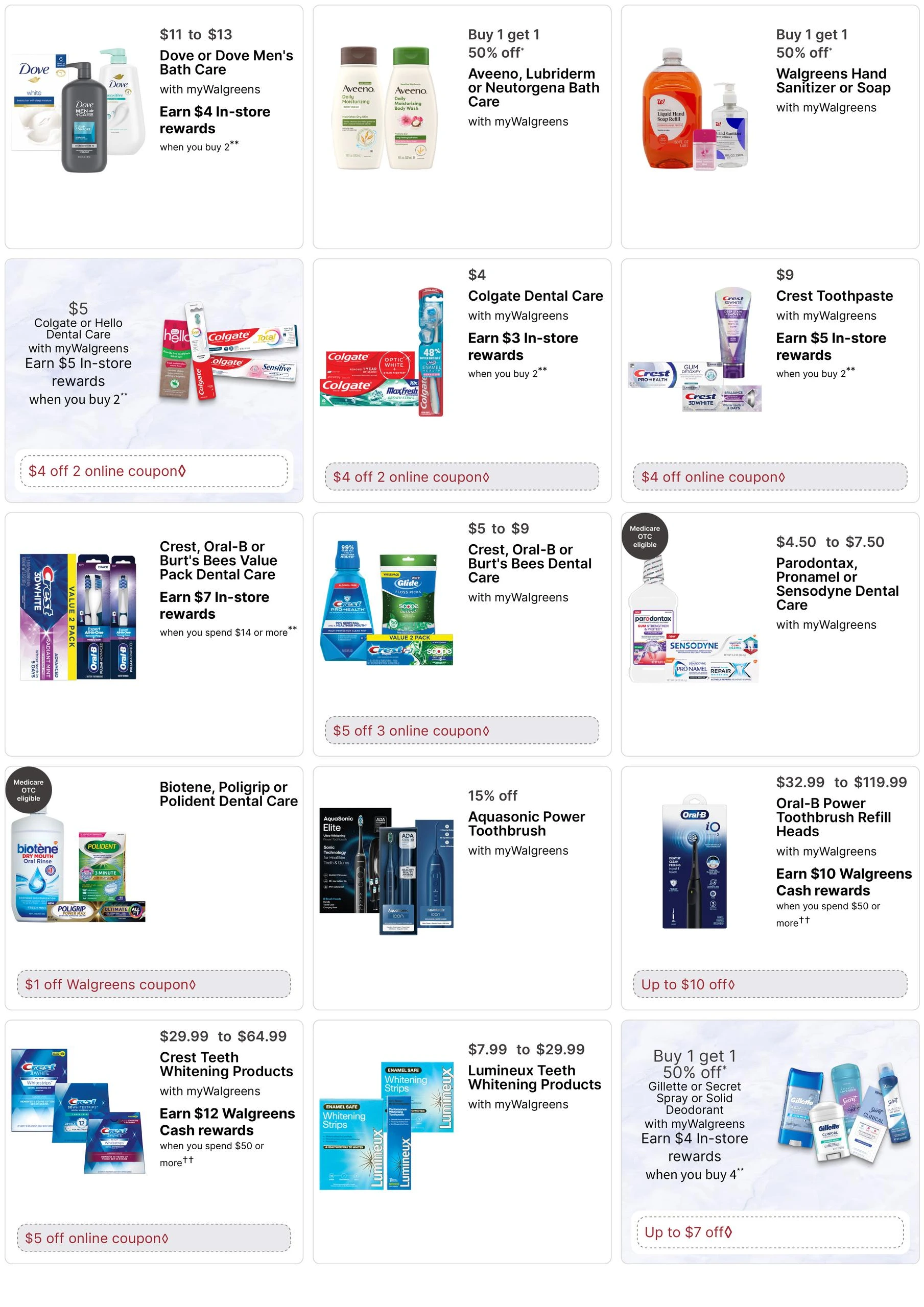 Walgreens Weekly Ad - Page 16