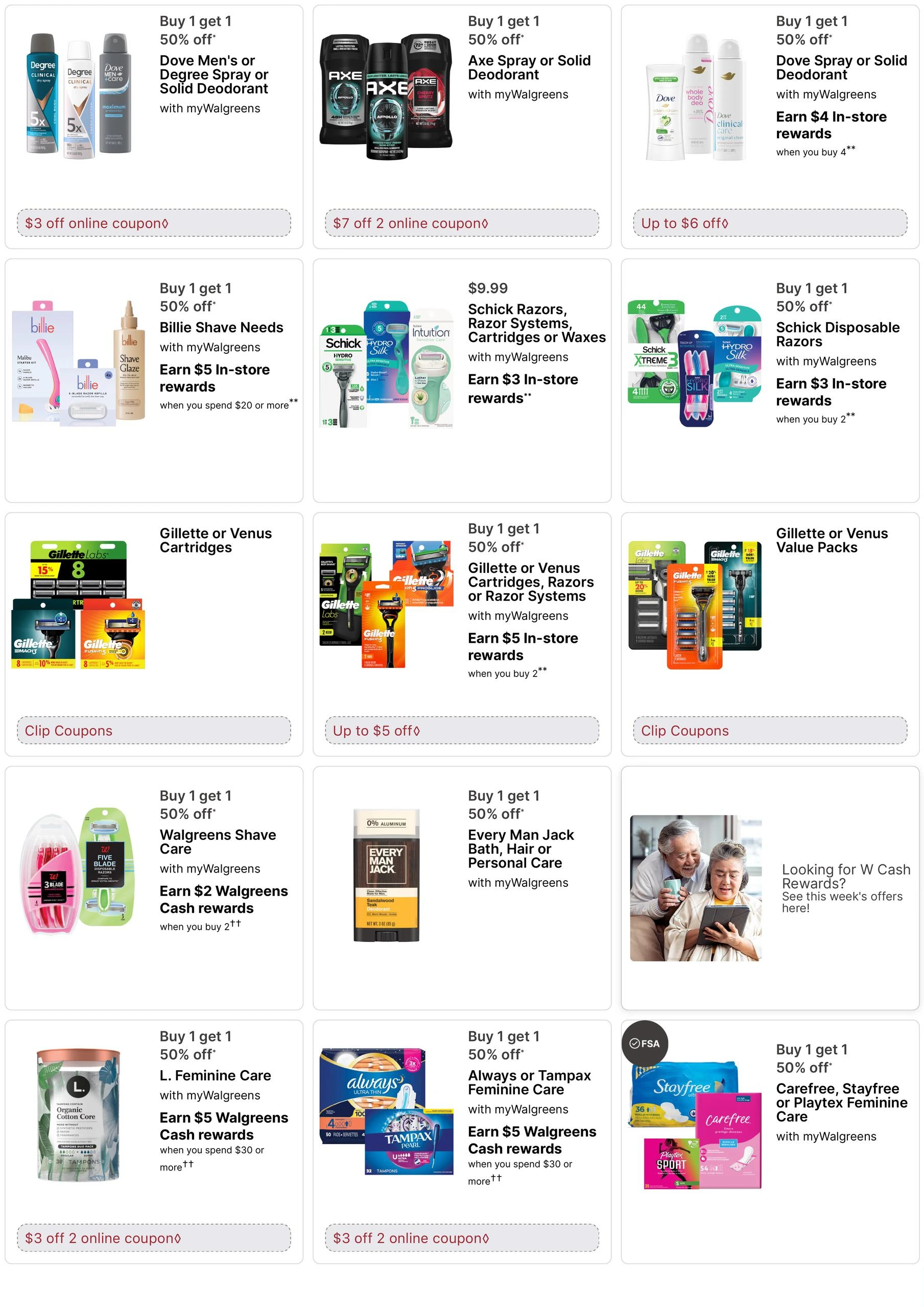 Walgreens Weekly Ad - Page 17