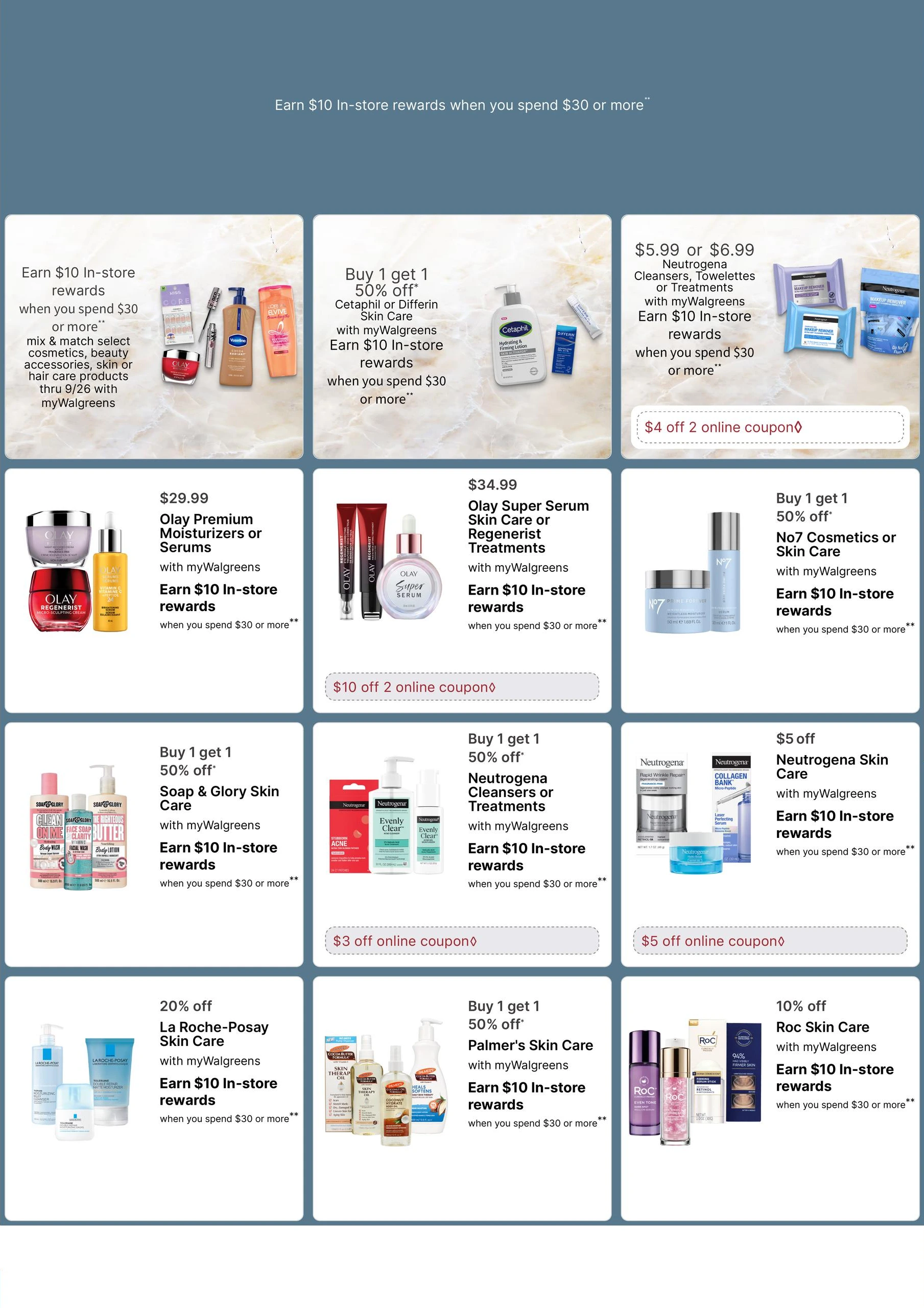 Walgreens Weekly Ad - Page 19