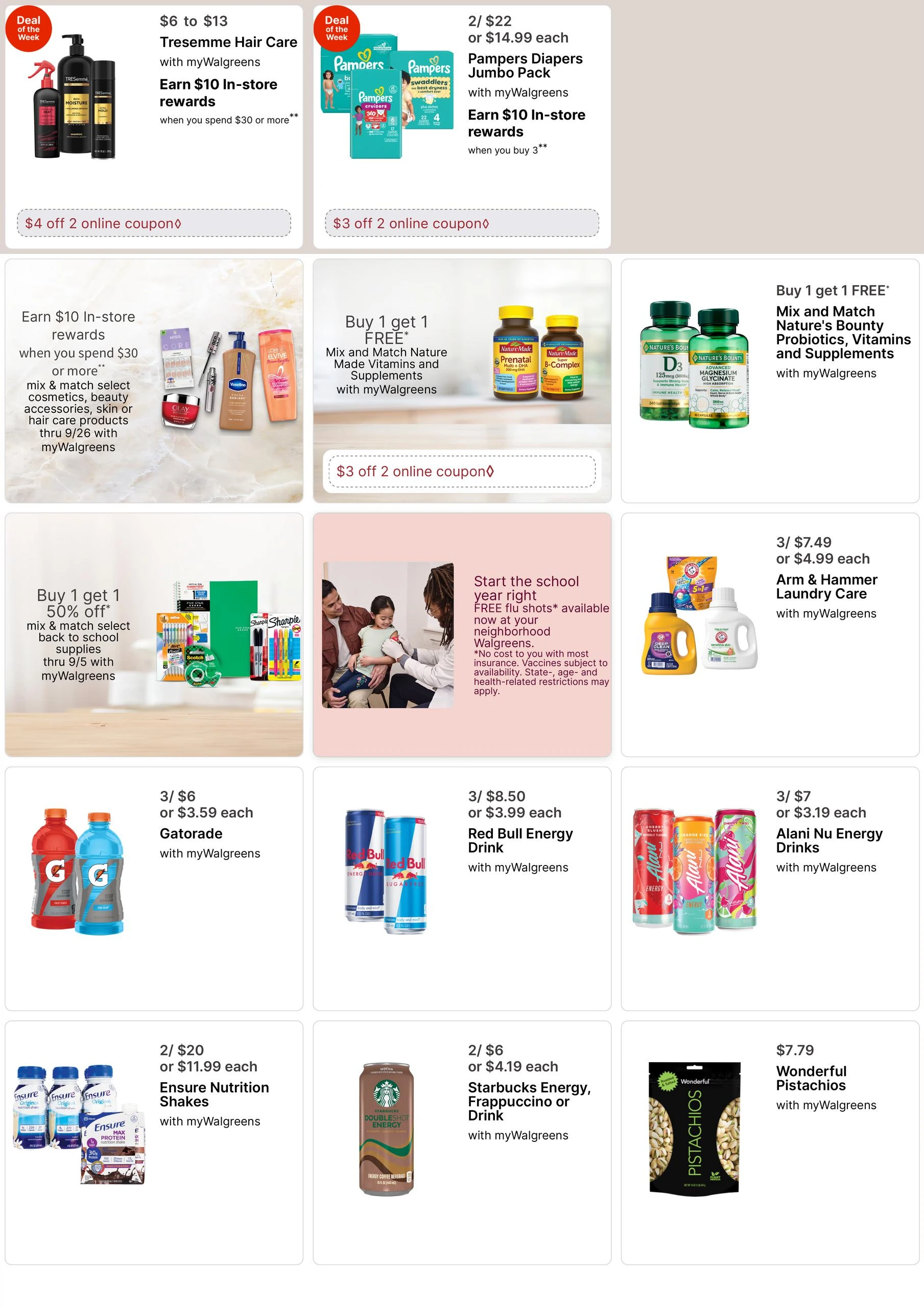 Walgreens Weekly Ad - Page 2