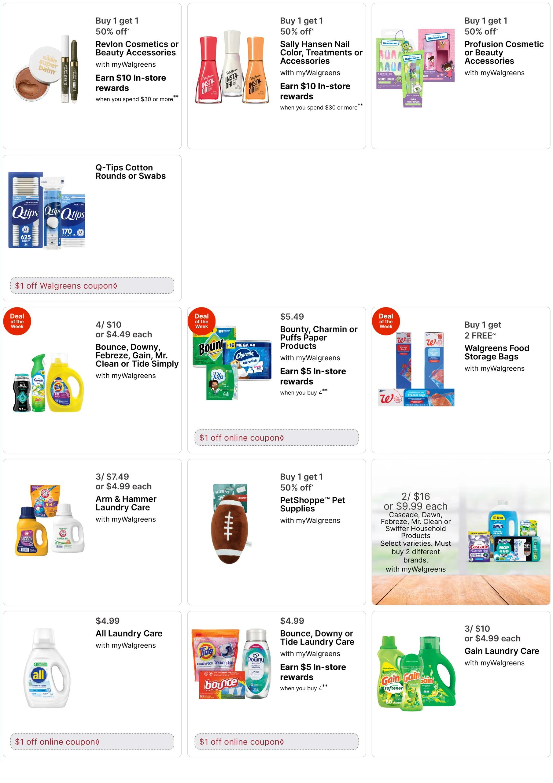 Walgreens Weekly Ad - Page 22