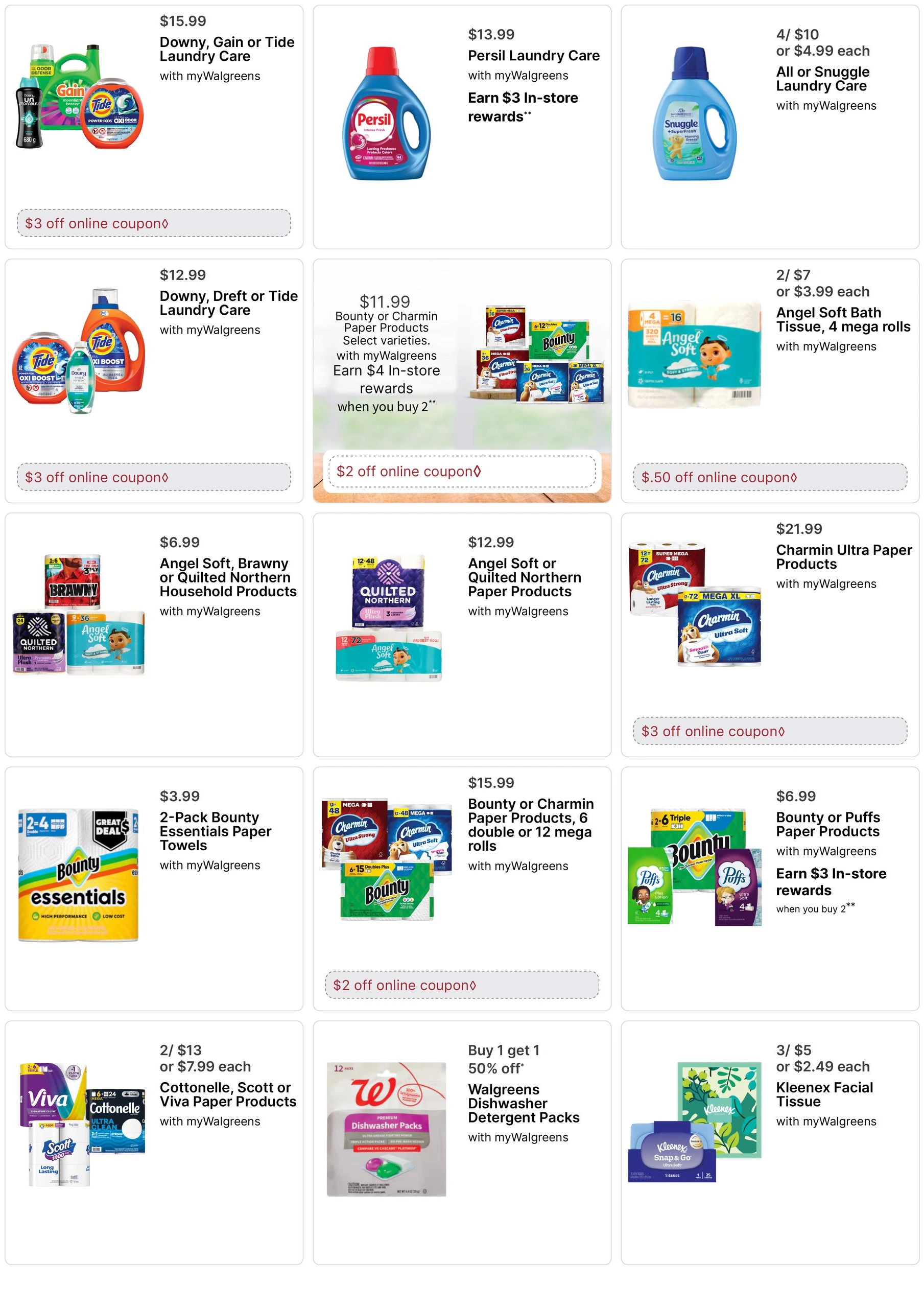 Walgreens Weekly Ad - Page 23
