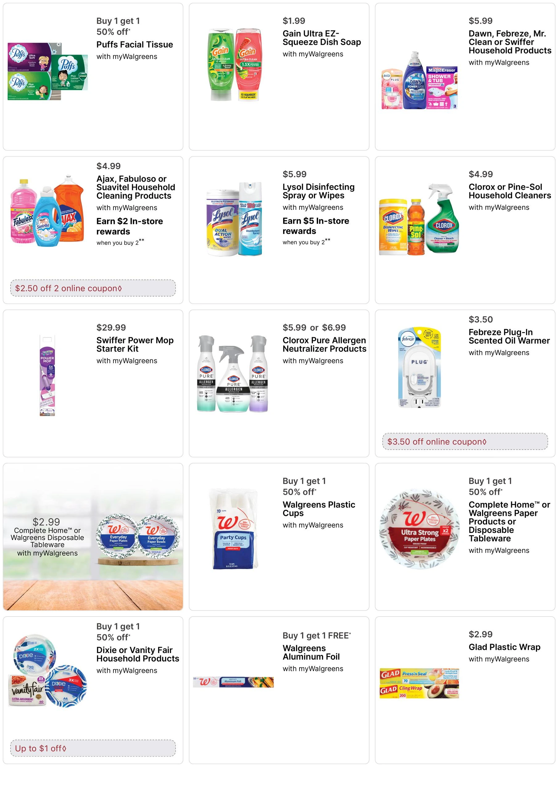 Walgreens Weekly Ad - Page 24
