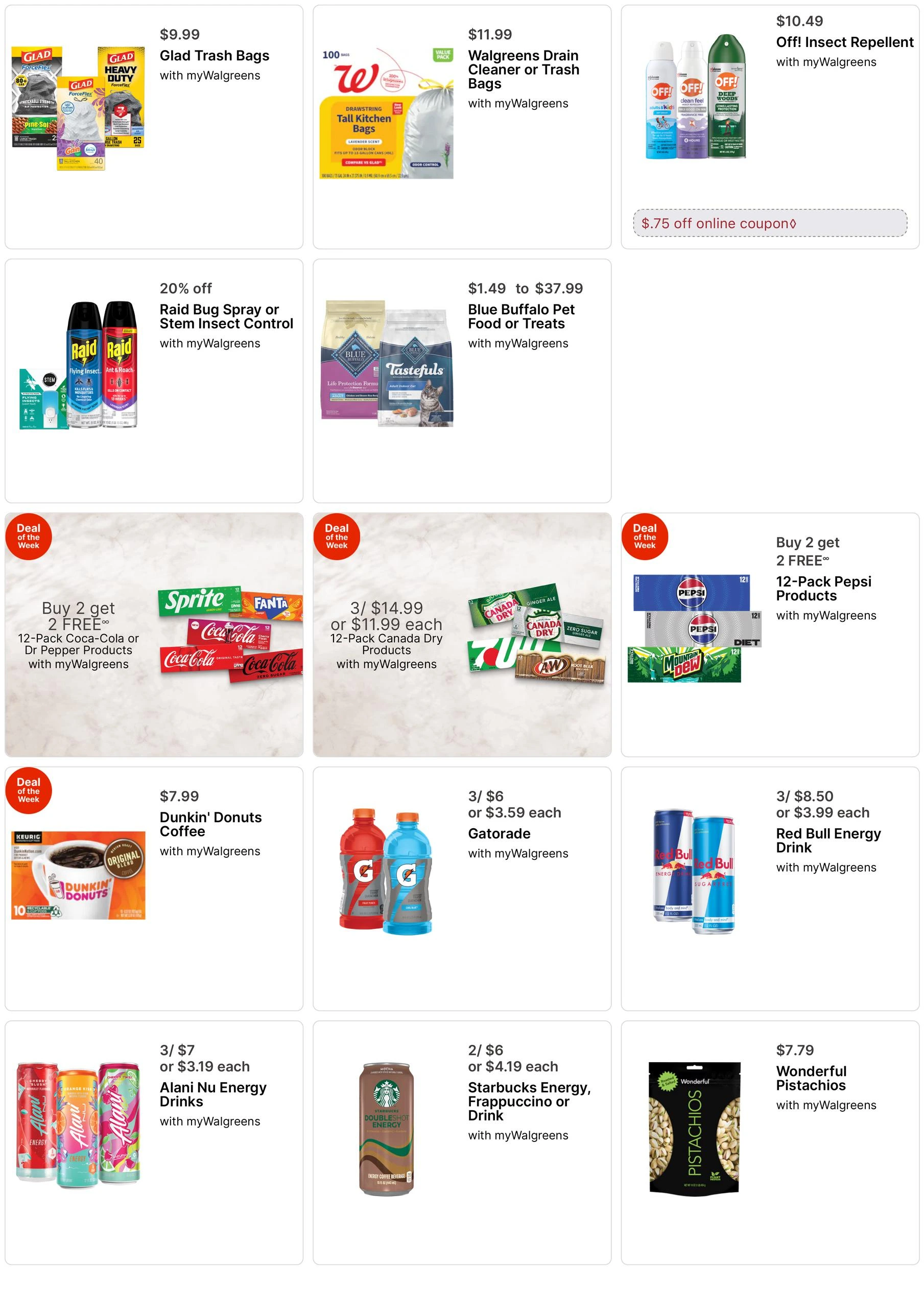 Walgreens Weekly Ad - Page 25