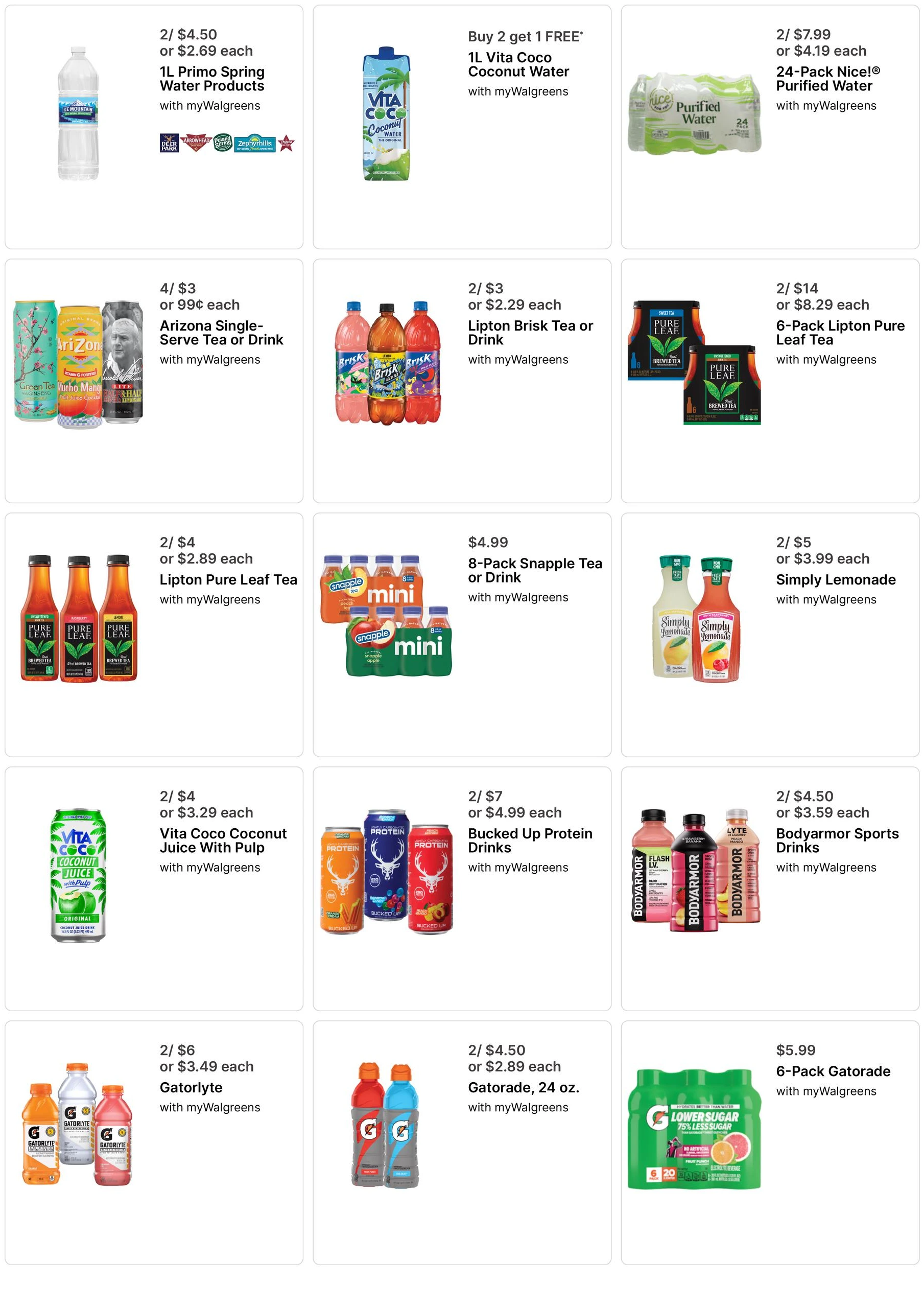 Walgreens Weekly Ad - Page 29