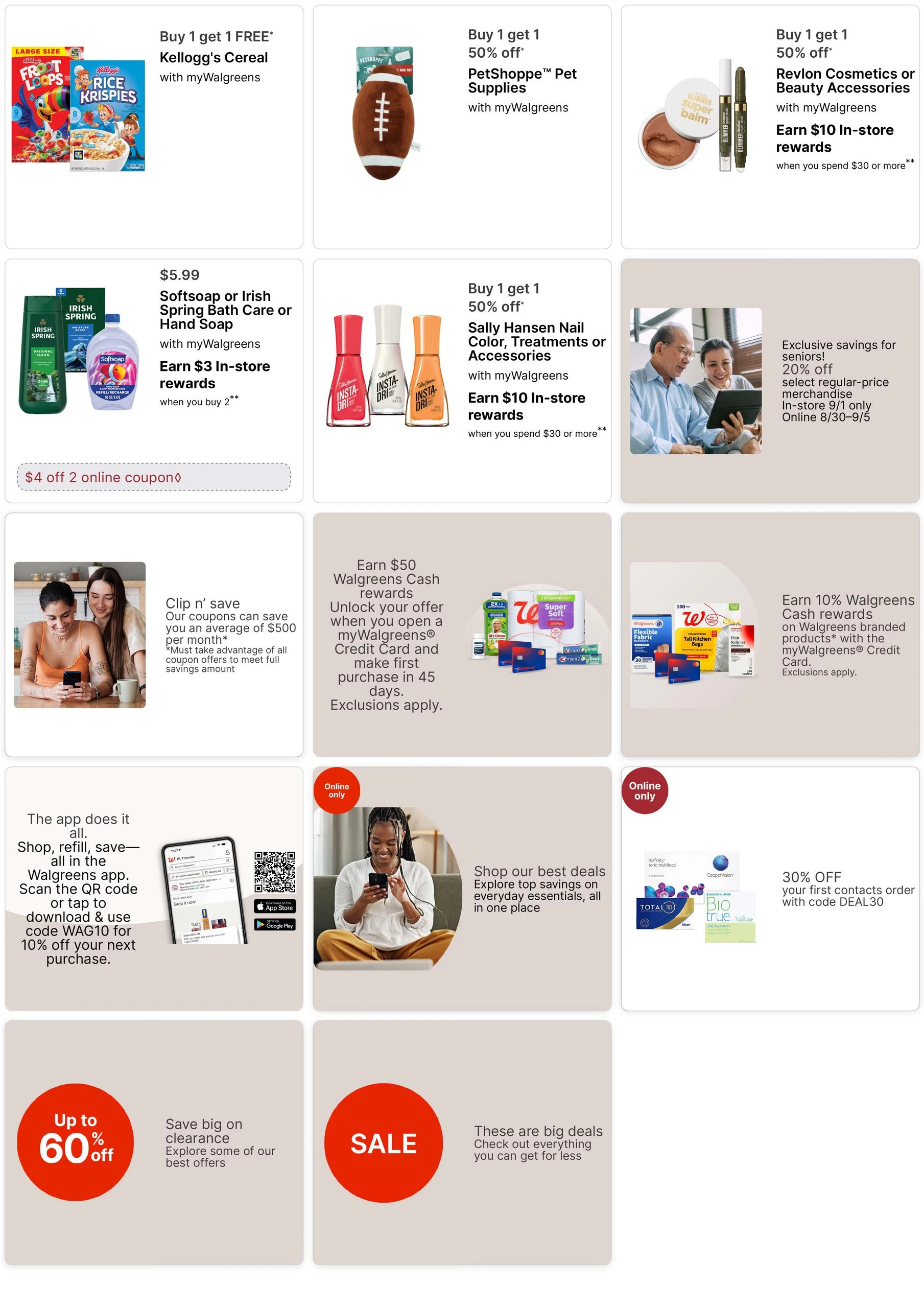 Walgreens Weekly Ad - Page 3