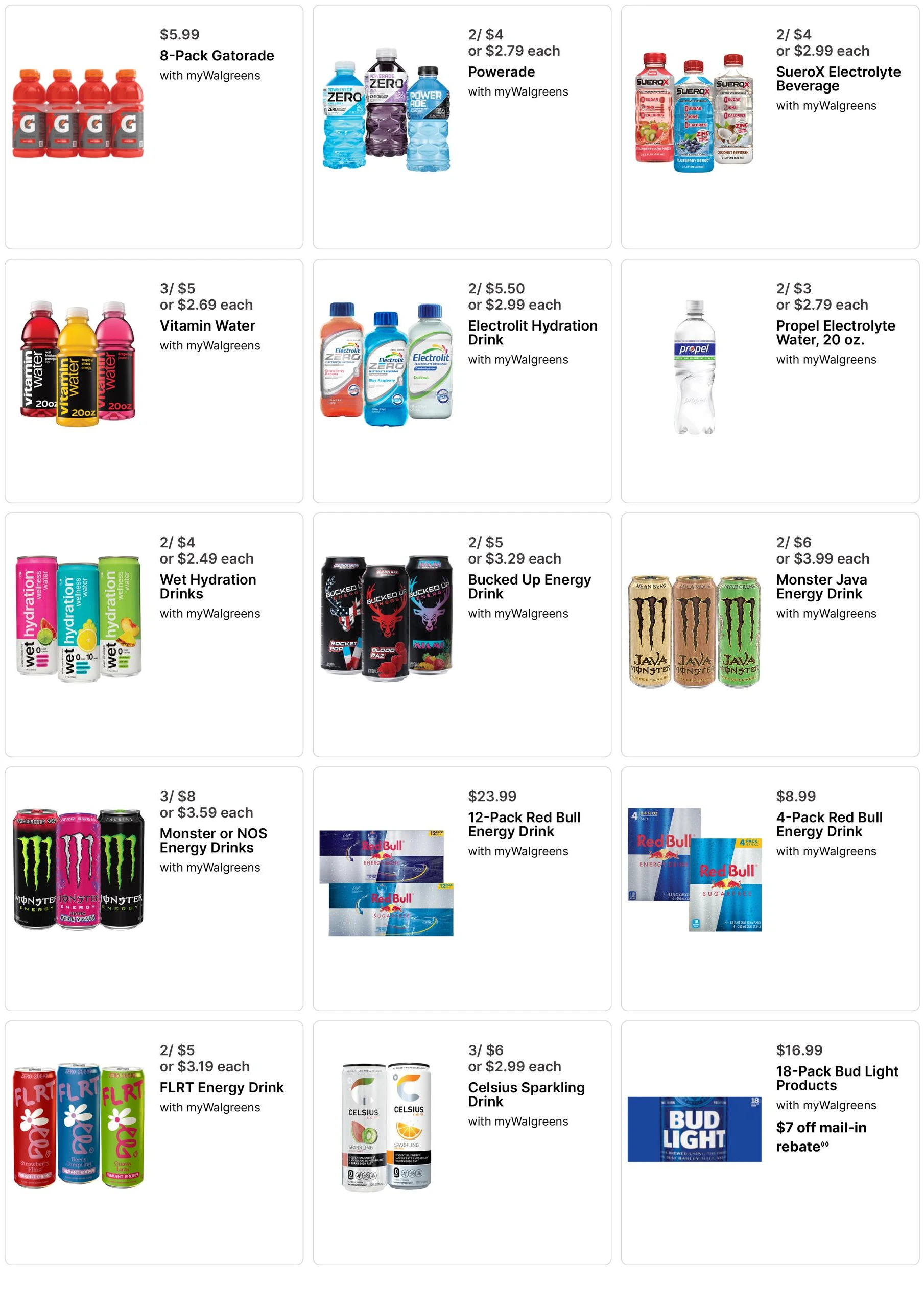 Walgreens Weekly Ad - Page 30