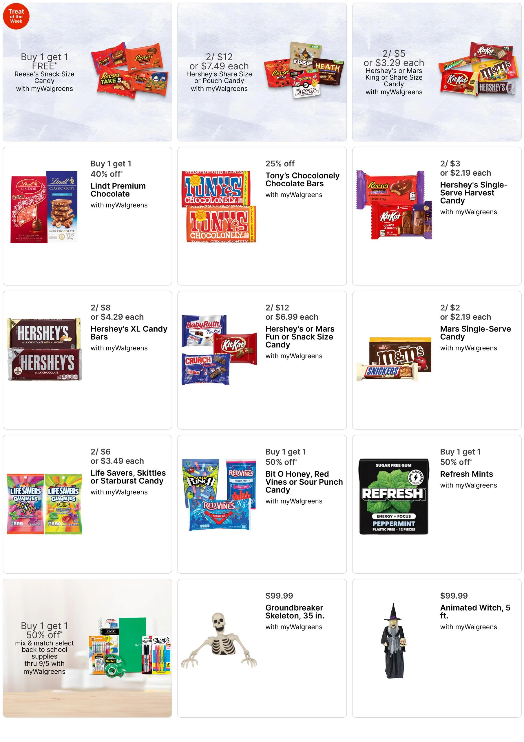 Walgreens Weekly Ad - Page 32