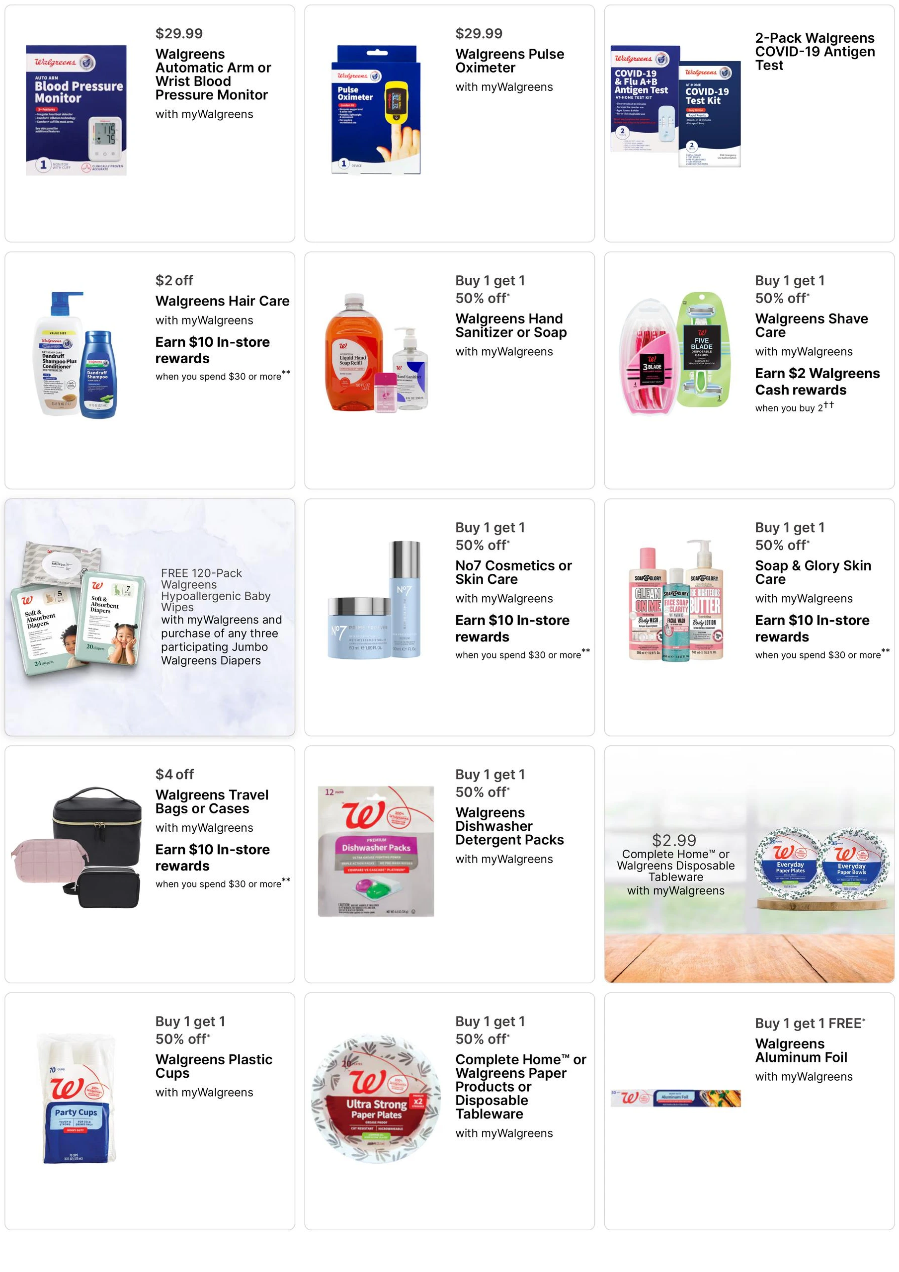 Walgreens Weekly Ad - Page 5