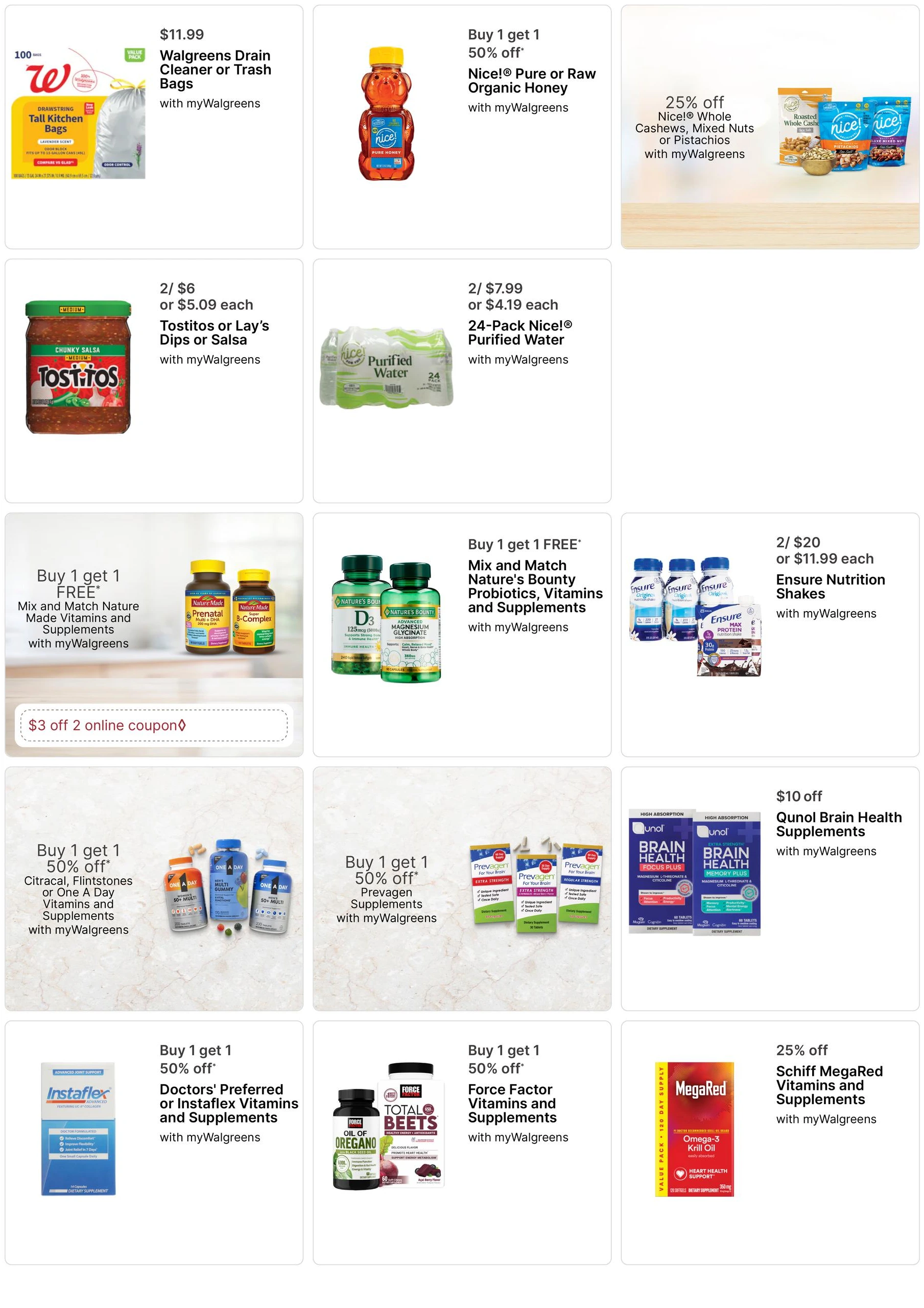 Walgreens Weekly Ad - Page 6