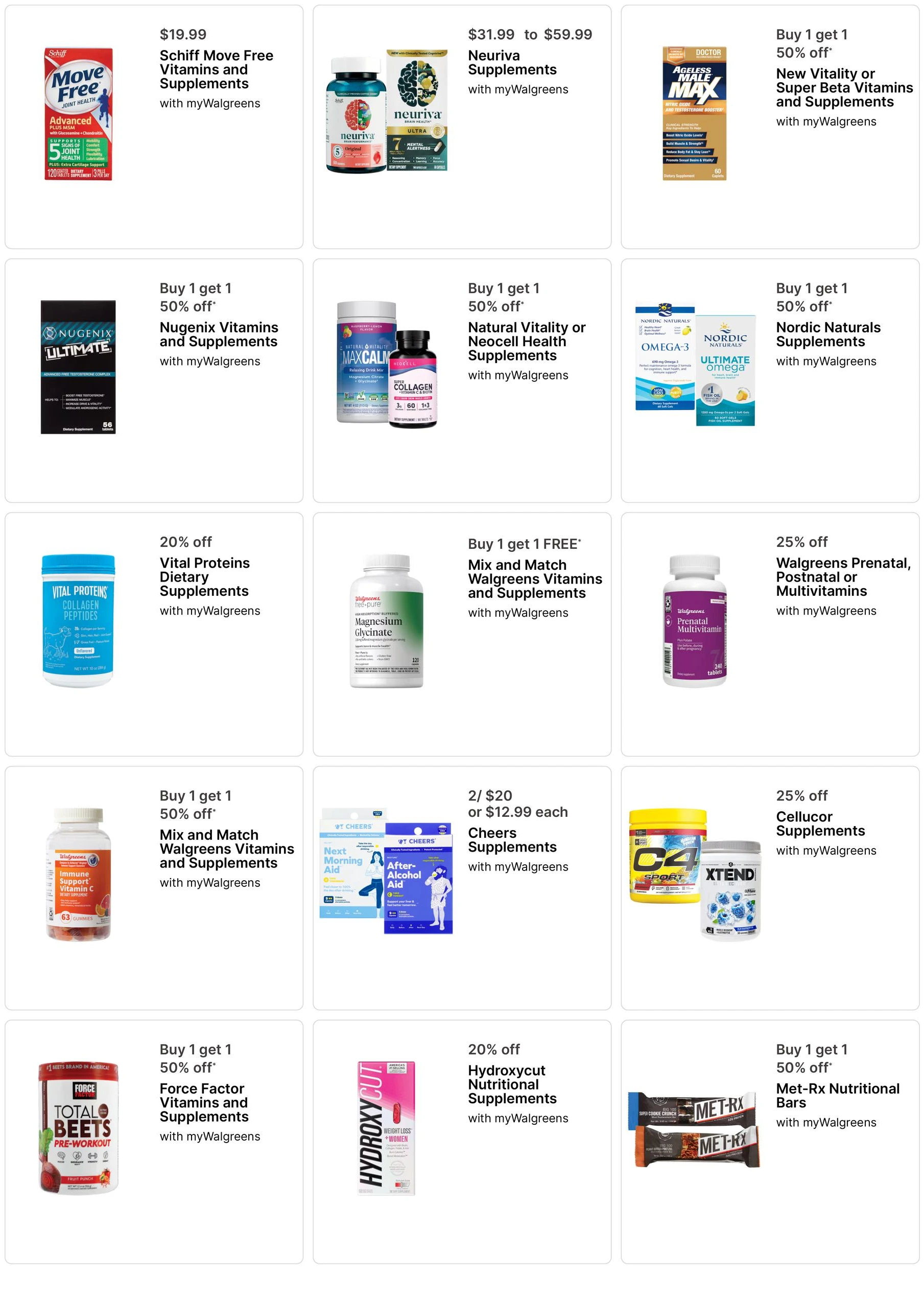 Walgreens Weekly Ad - Page 7