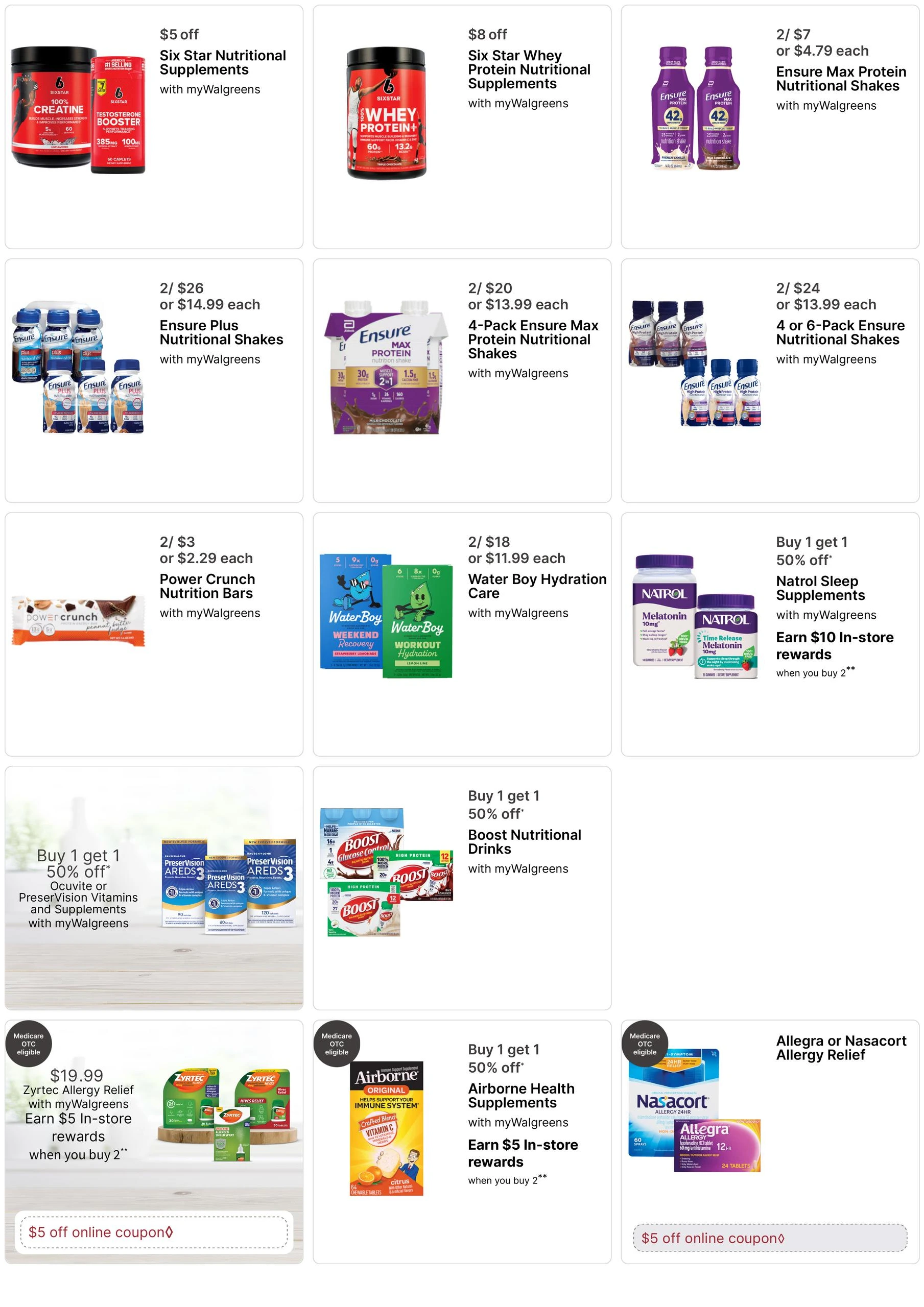 Walgreens Weekly Ad - Page 8