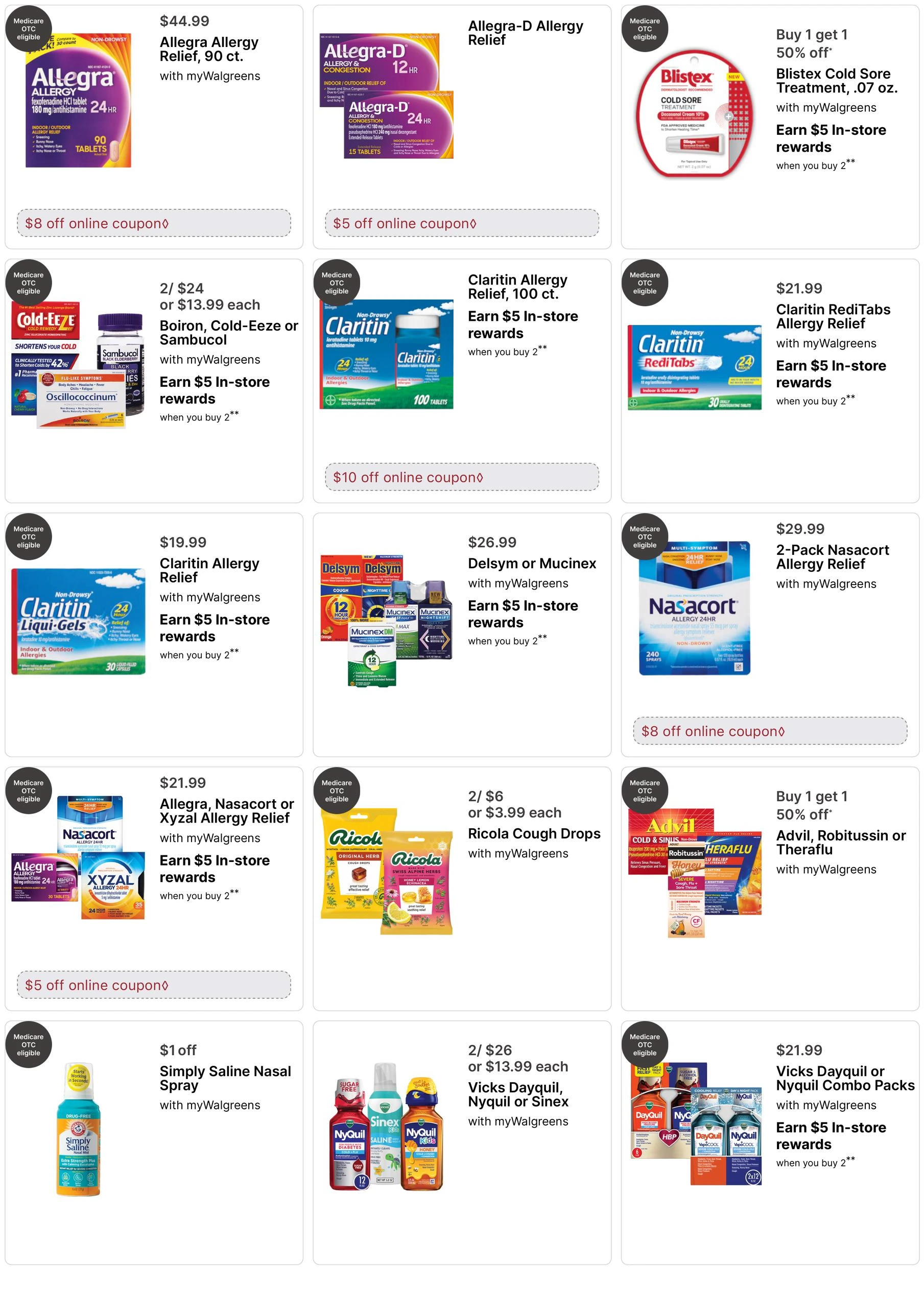 Walgreens Weekly Ad - Page 9