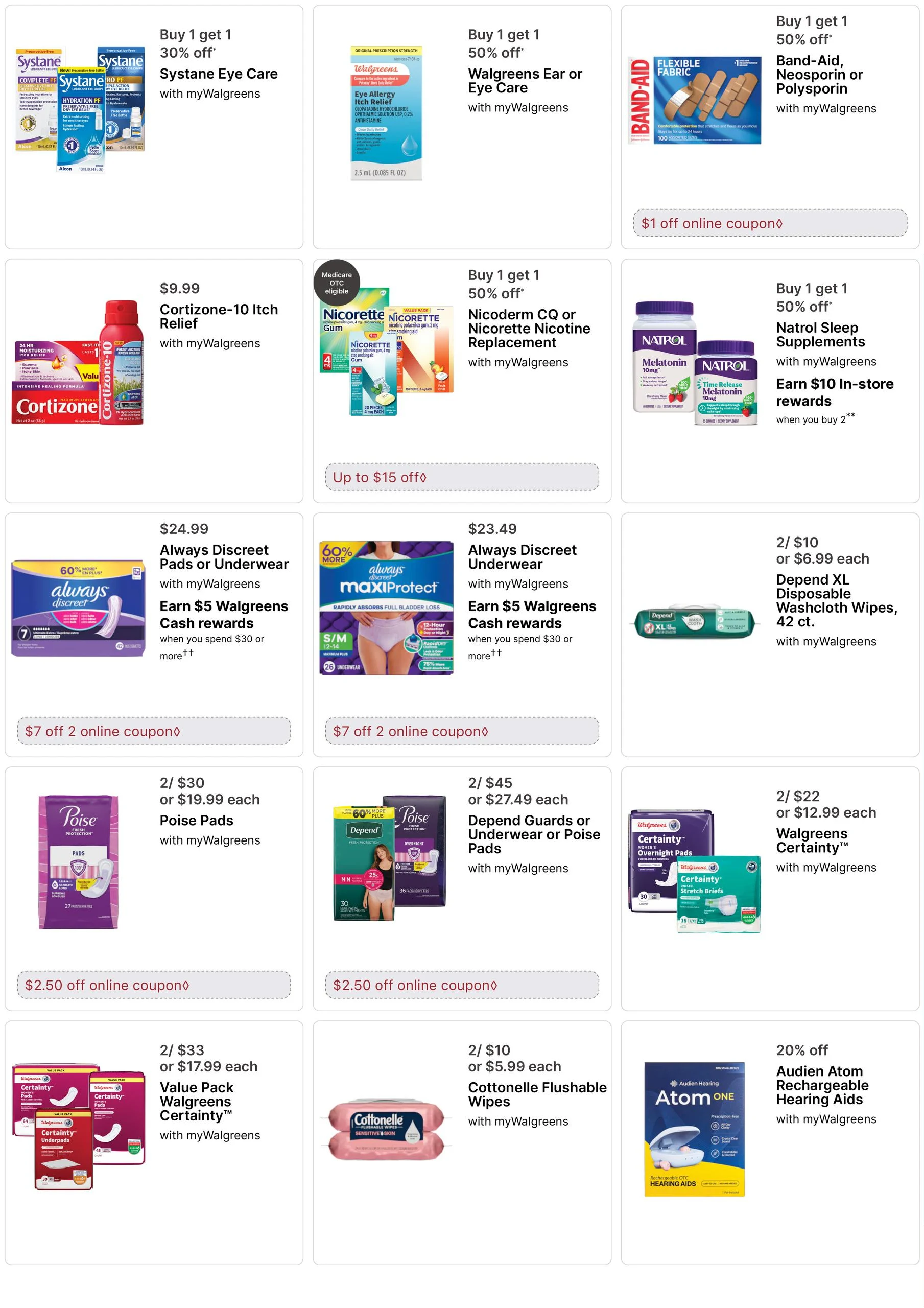 Walgreens Weekly Ad - Page 10