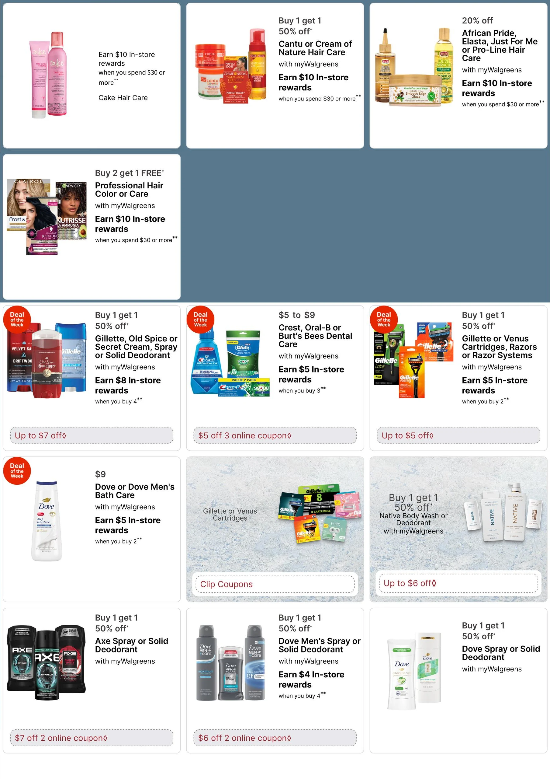 Walgreens Weekly Ad - Page 12