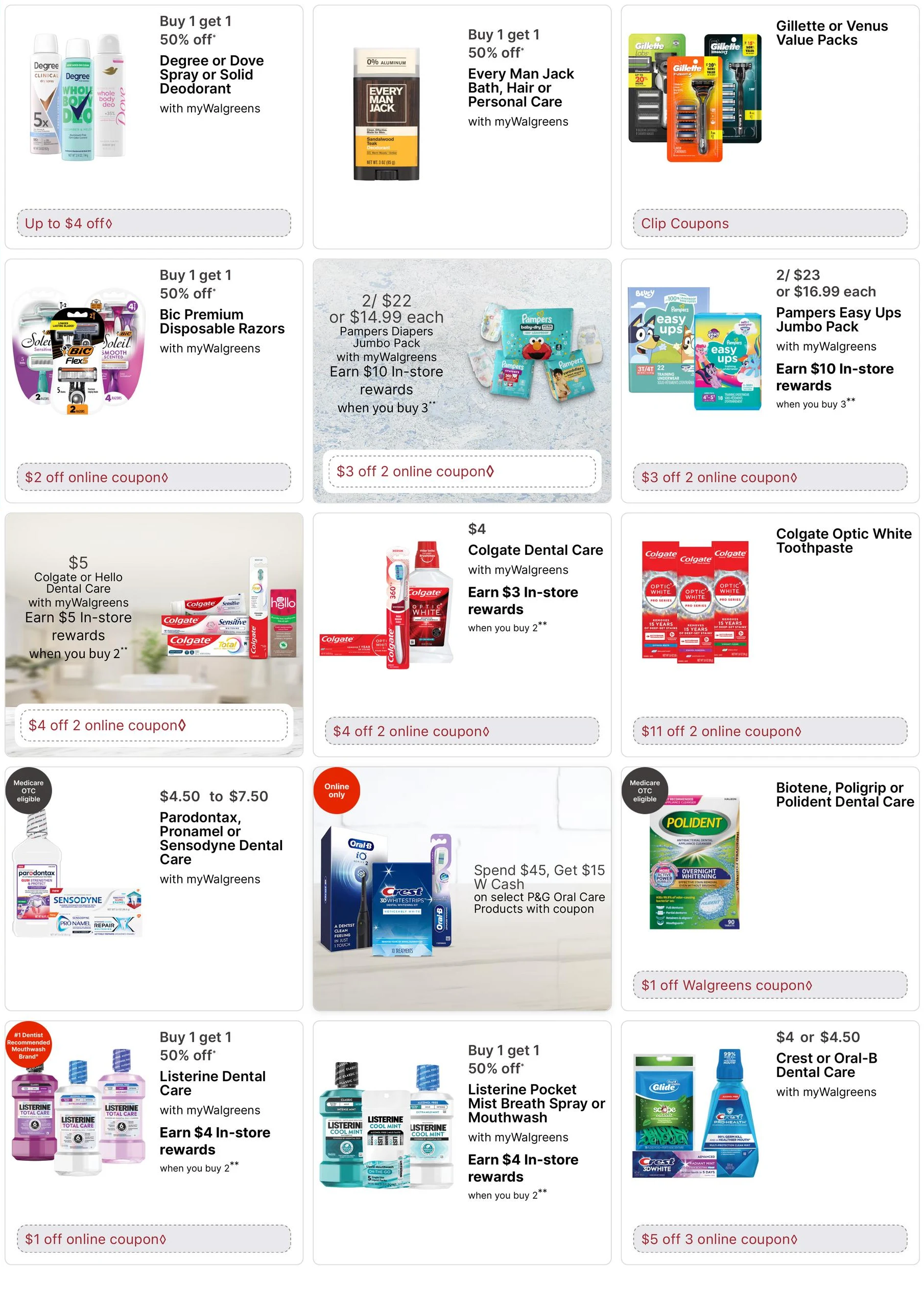 Walgreens Weekly Ad - Page 13