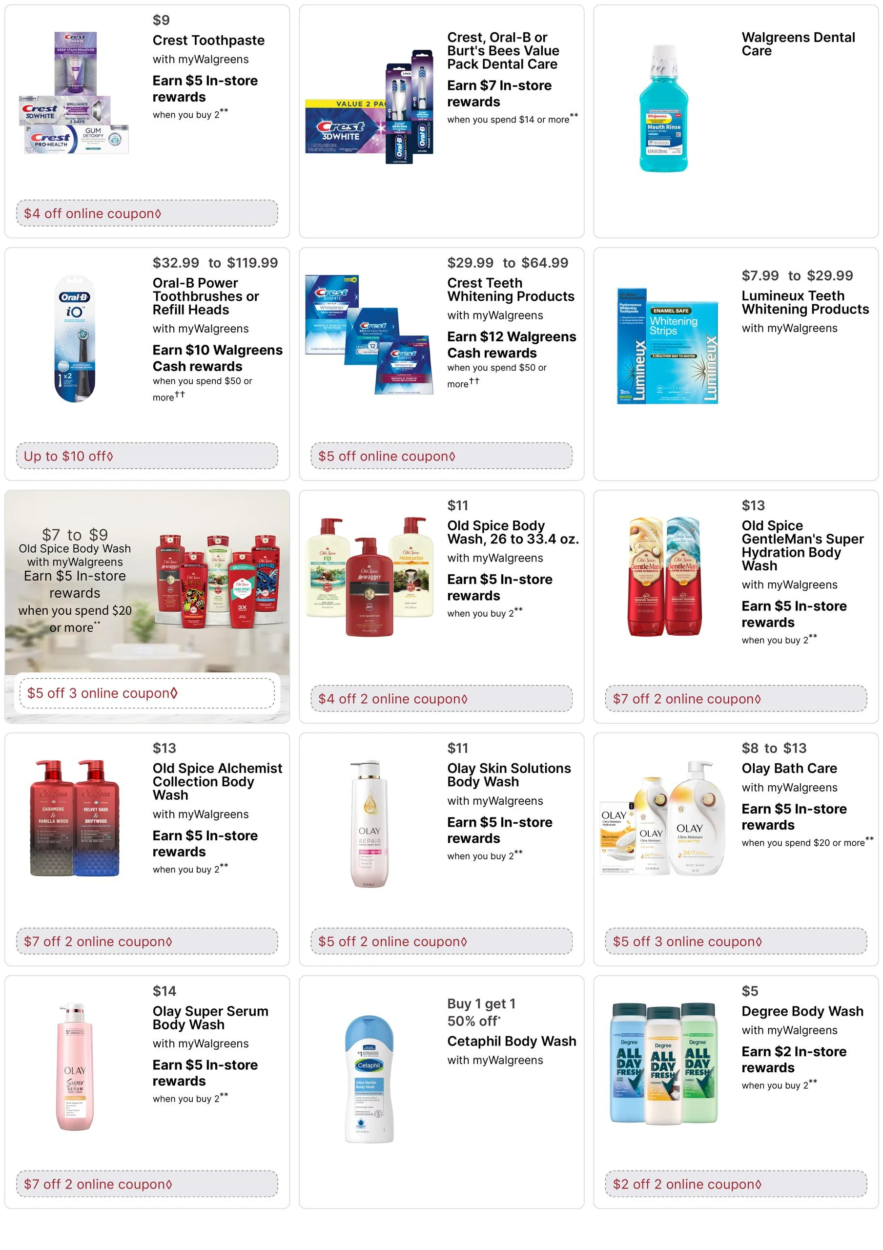 Walgreens Weekly Ad - Page 14