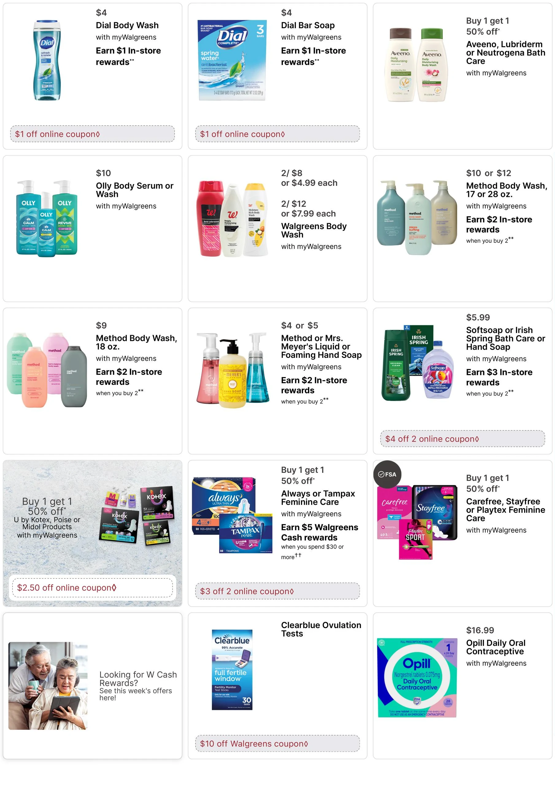 Walgreens Weekly Ad - Page 15