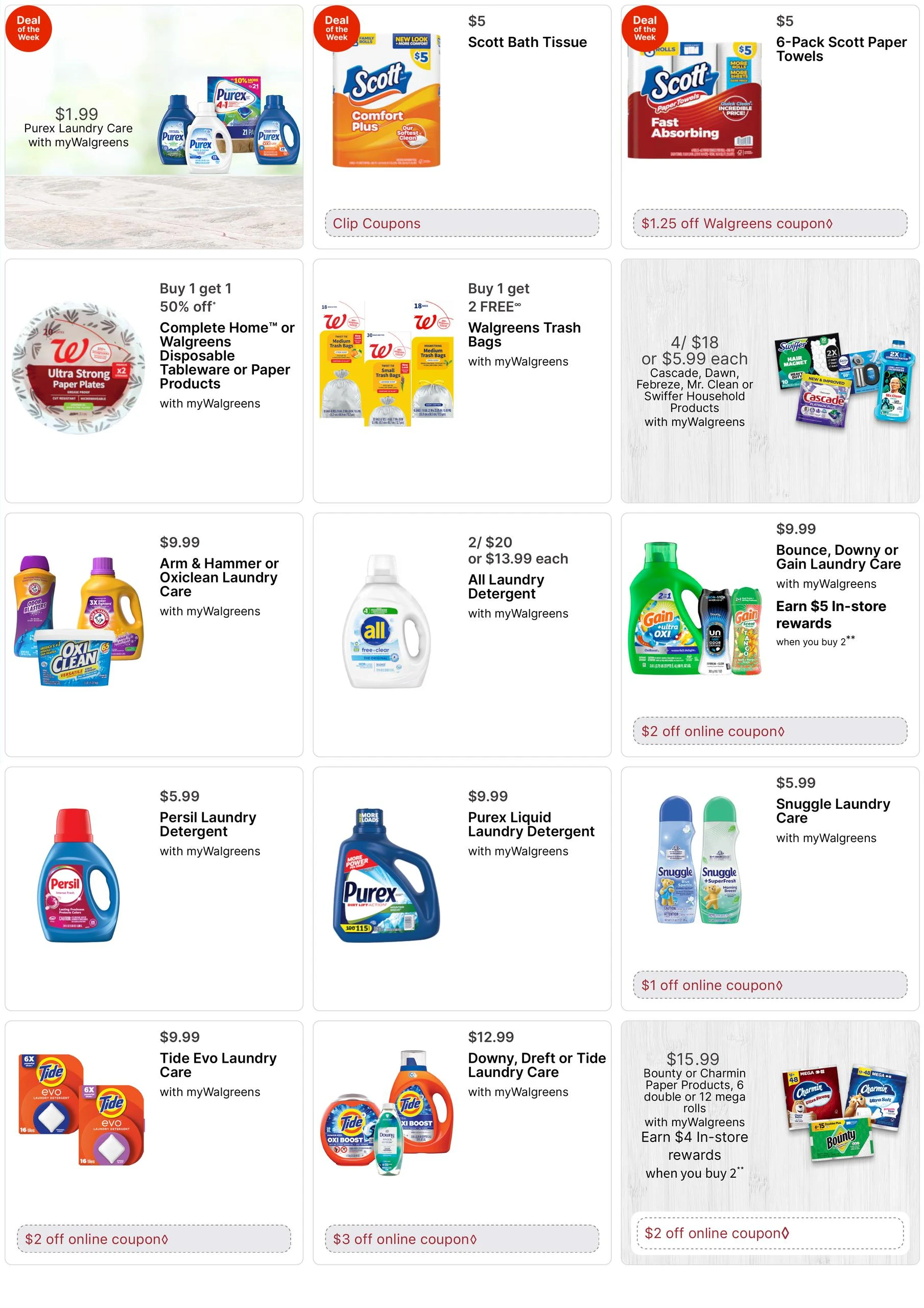 Walgreens Weekly Ad - Page 19