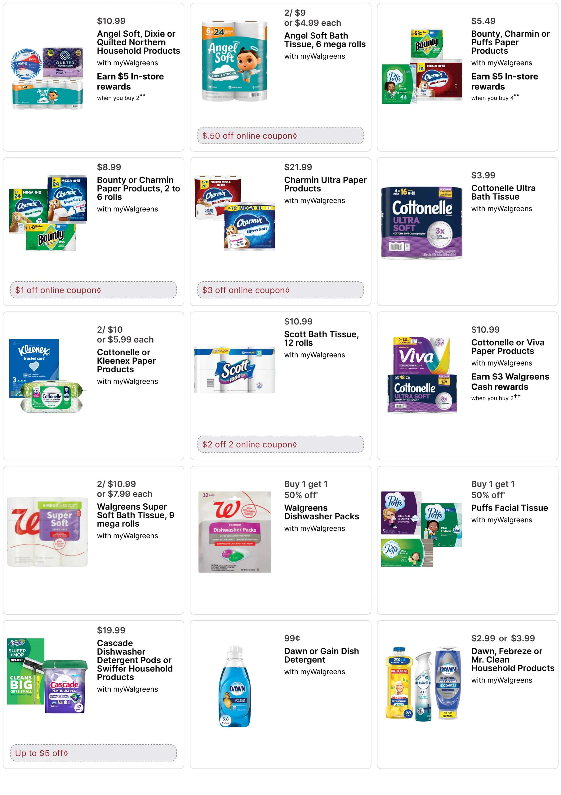 Walgreens Weekly Ad - Page 20