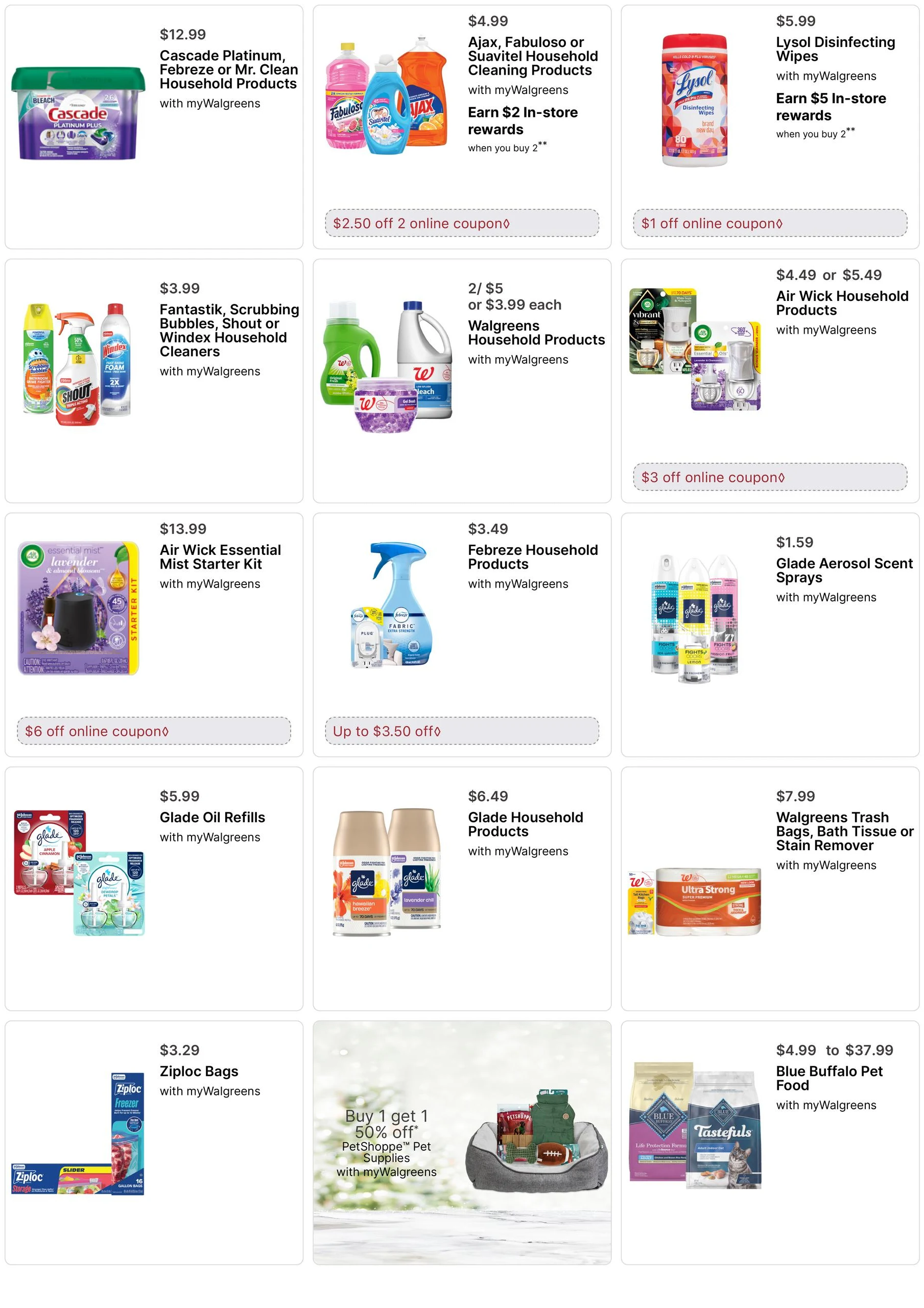 Walgreens Weekly Ad - Page 21
