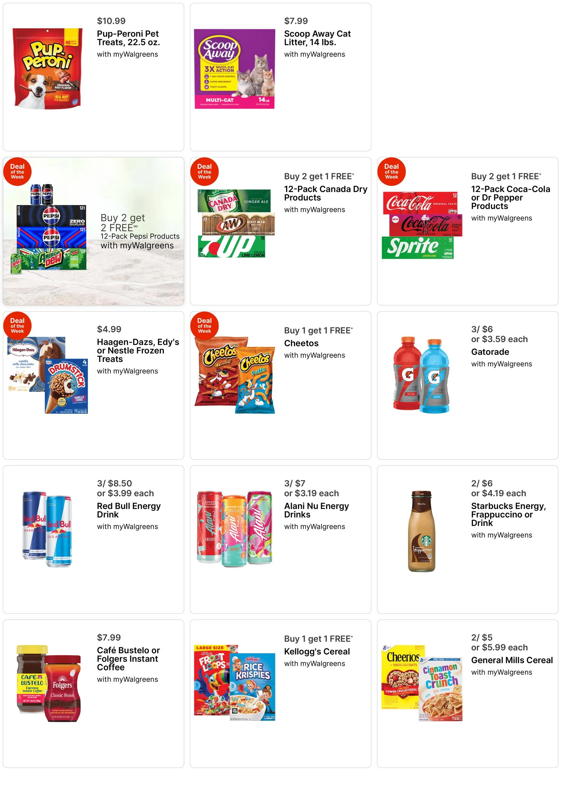 Walgreens Weekly Ad - Page 22