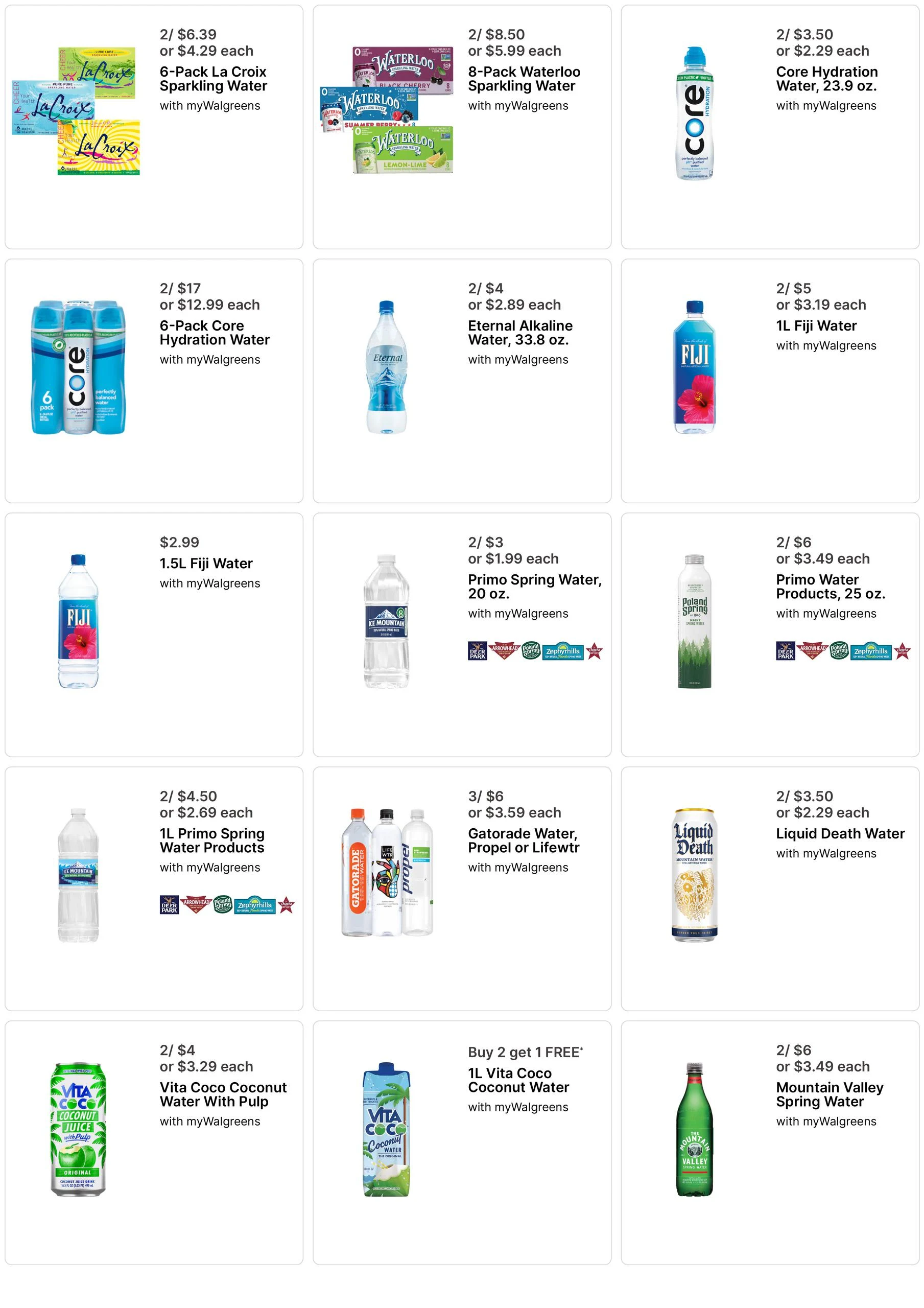 Walgreens Weekly Ad - Page 25
