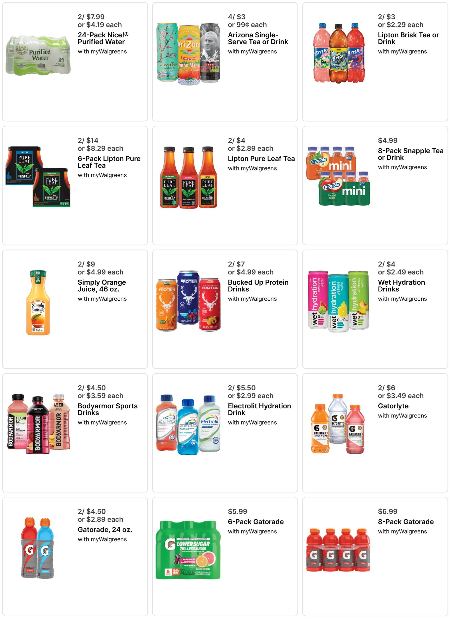 Walgreens Weekly Ad - Page 26