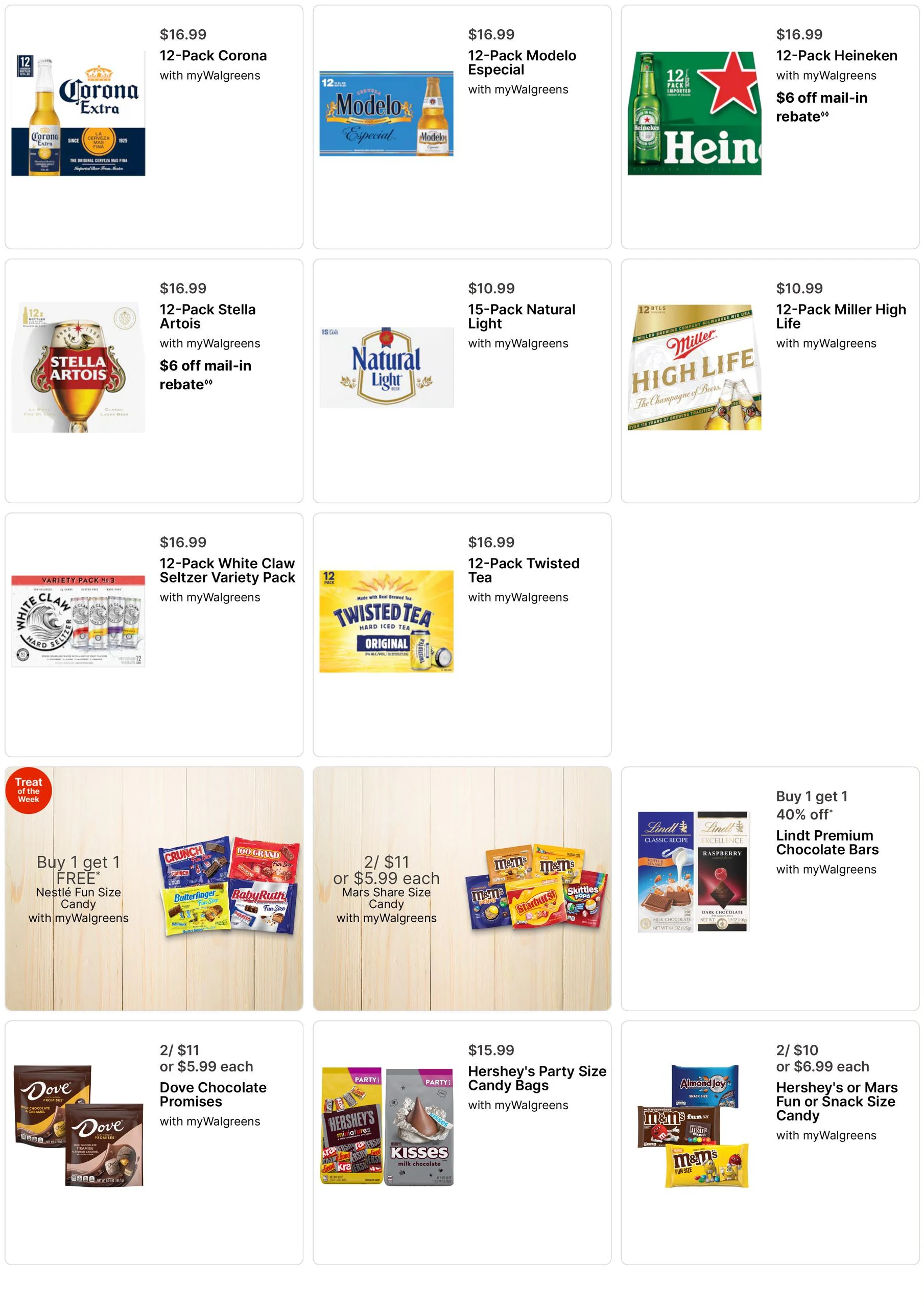 Walgreens Weekly Ad - Page 28