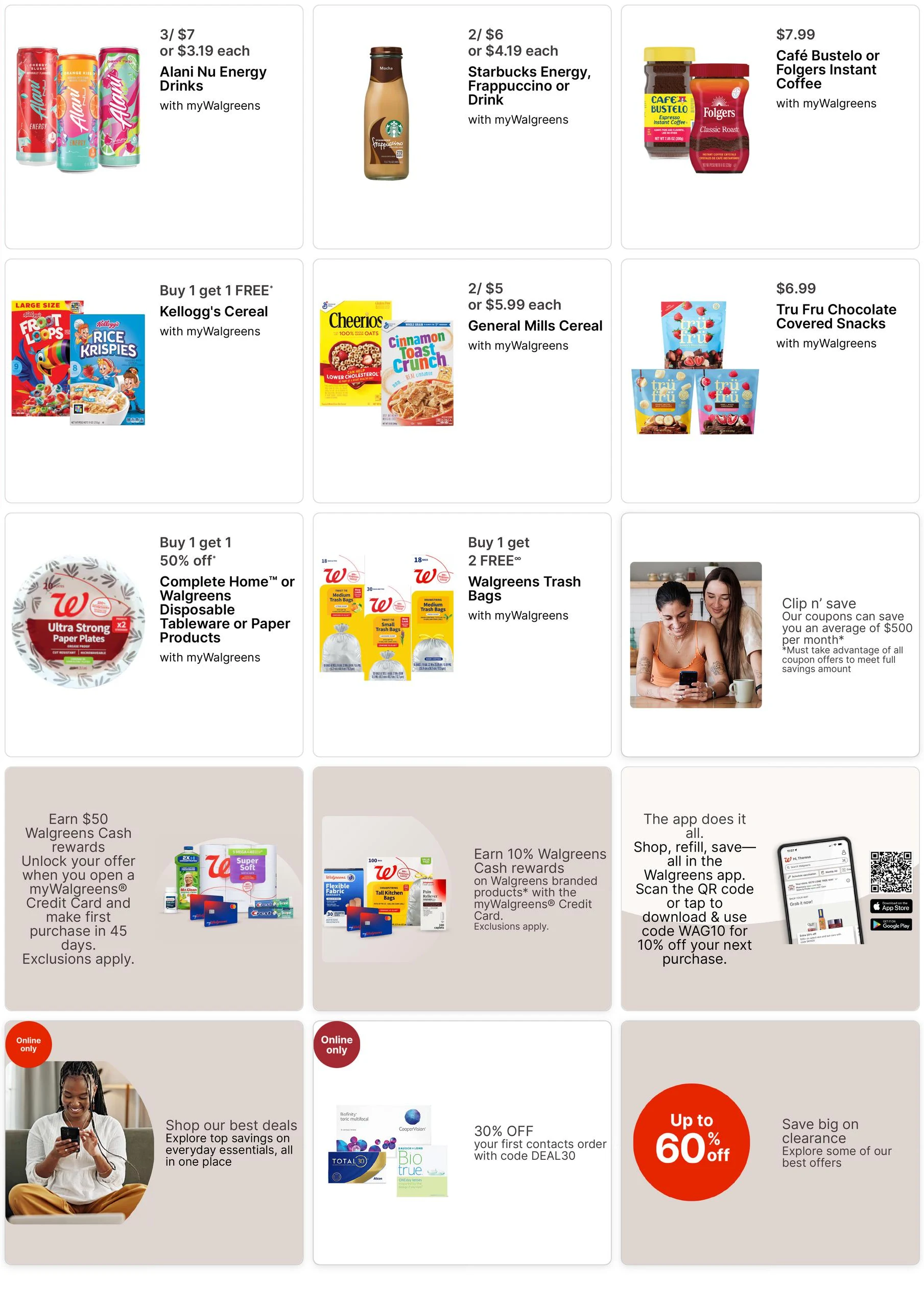 Walgreens Weekly Ad - Page 3