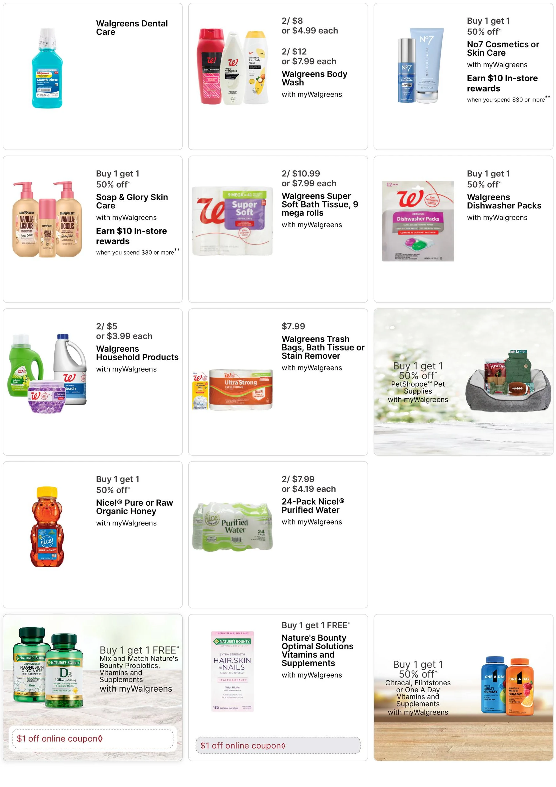 Walgreens Weekly Ad - Page 5