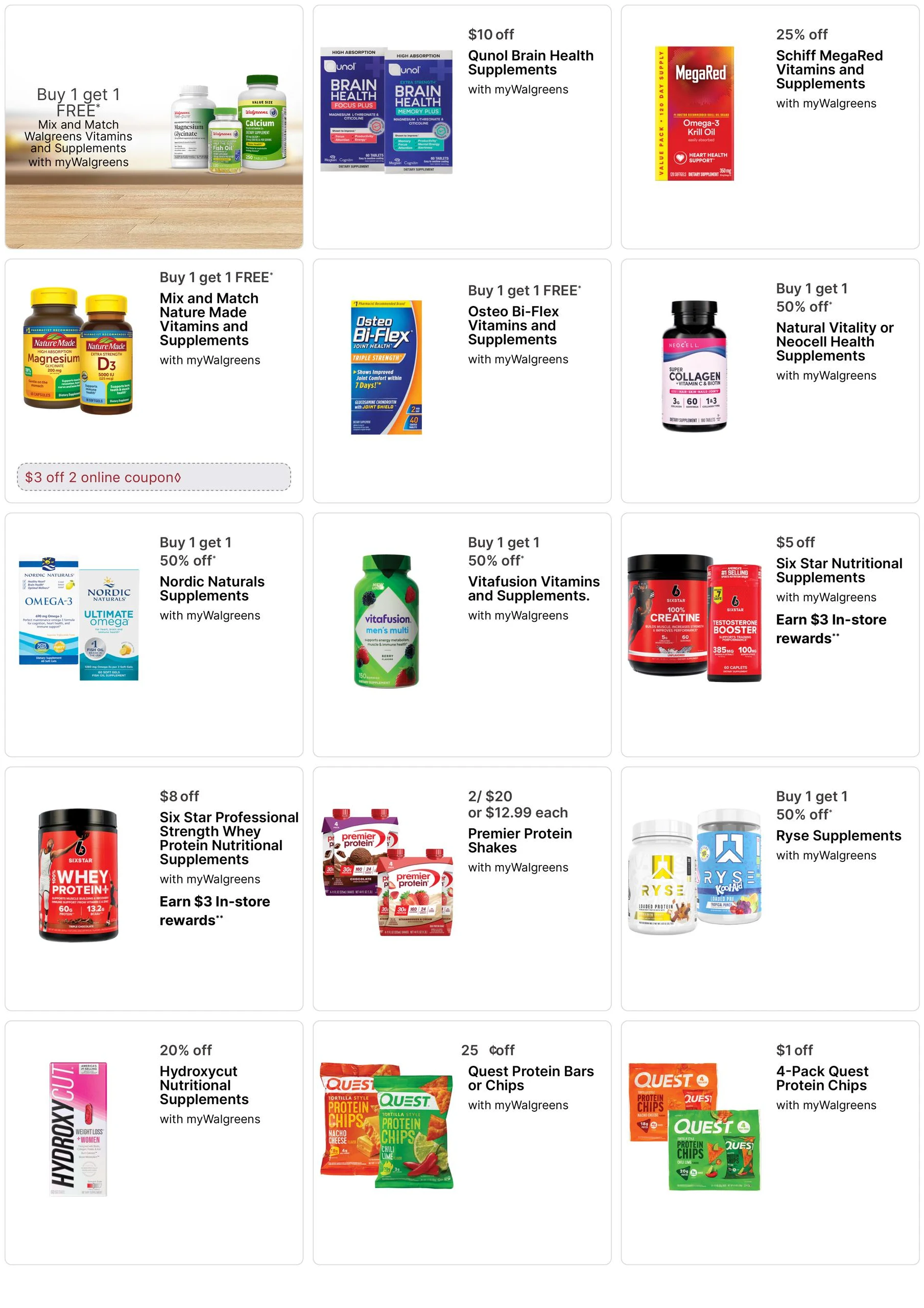 Walgreens Weekly Ad - Page 6
