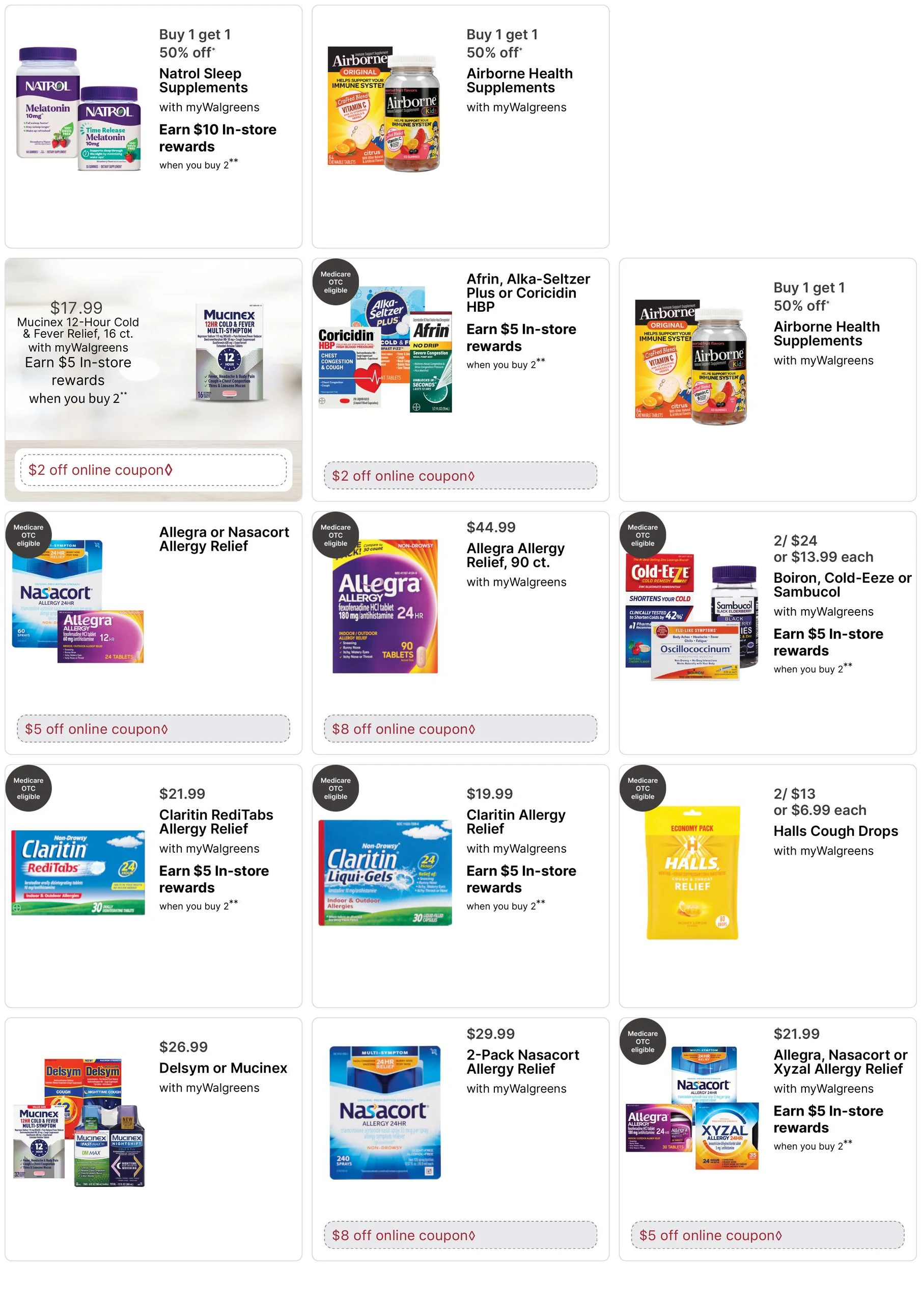 Walgreens Weekly Ad - Page 7
