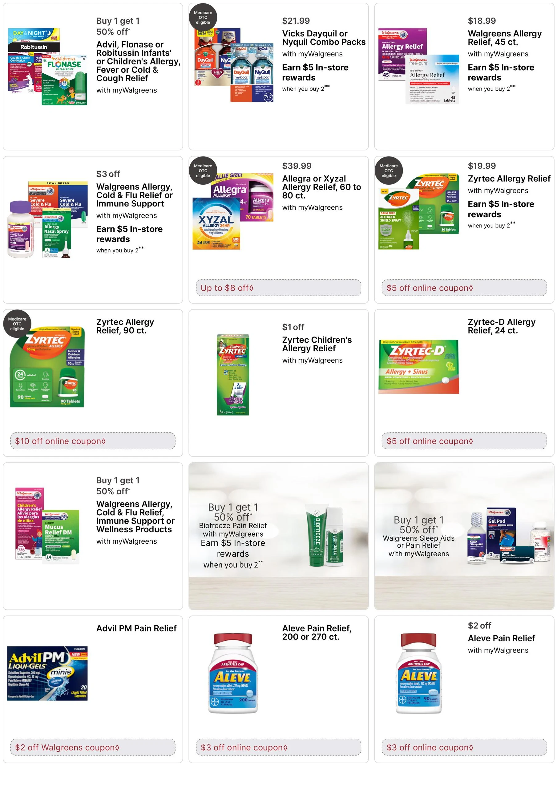 Walgreens Weekly Ad - Page 8