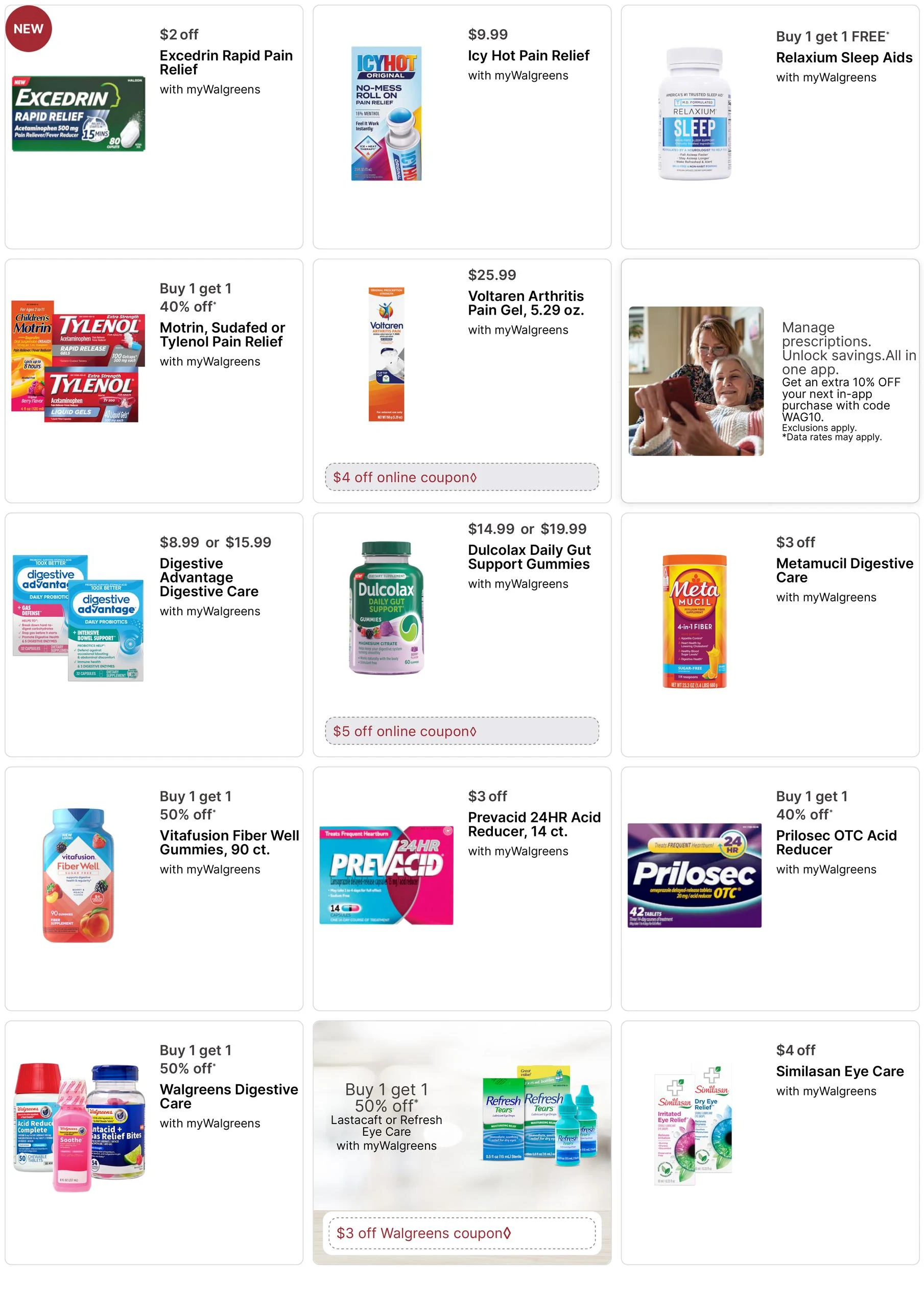 Walgreens Weekly Ad - Page 9