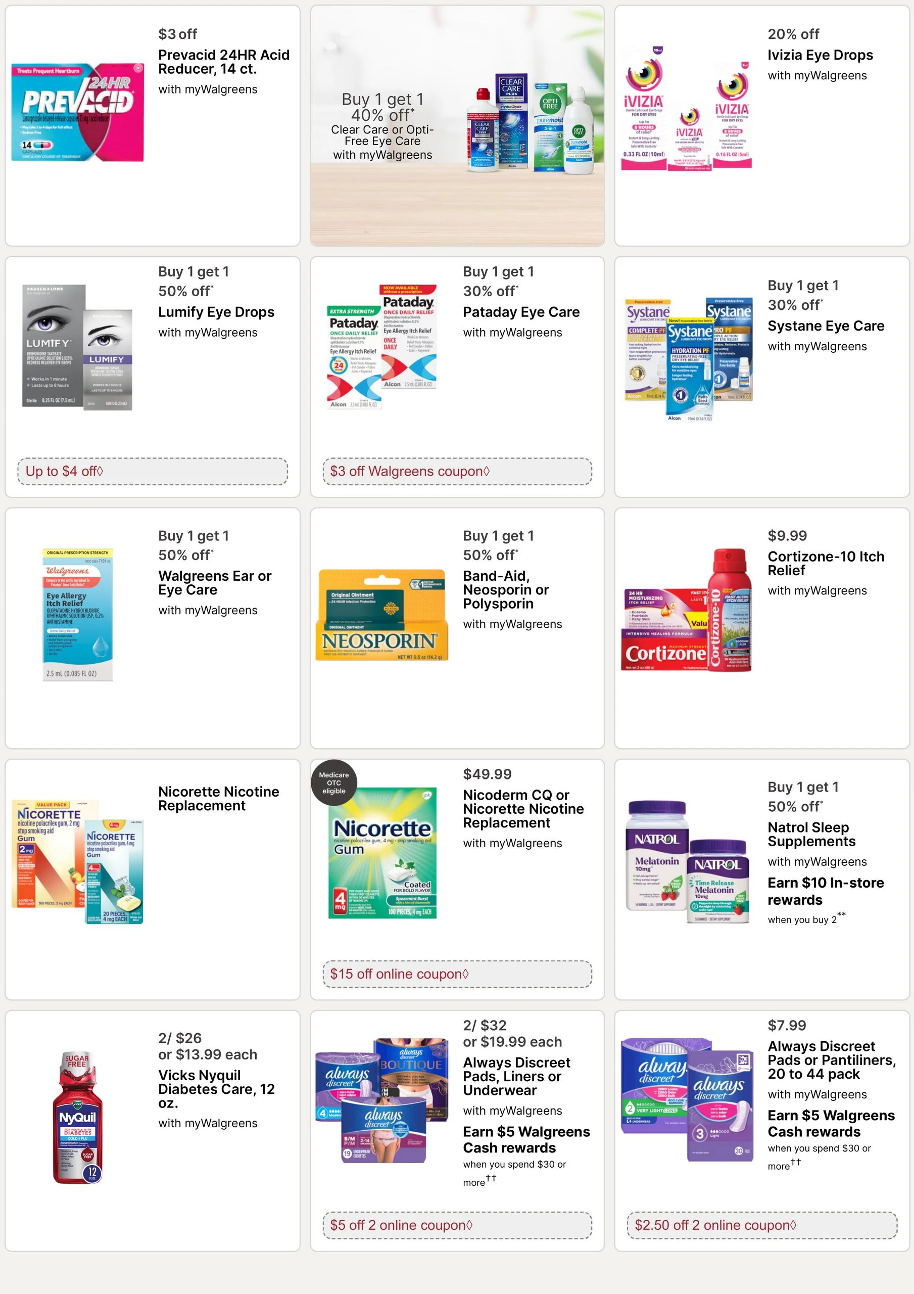 Walgreens Weekly Ad - Page 10