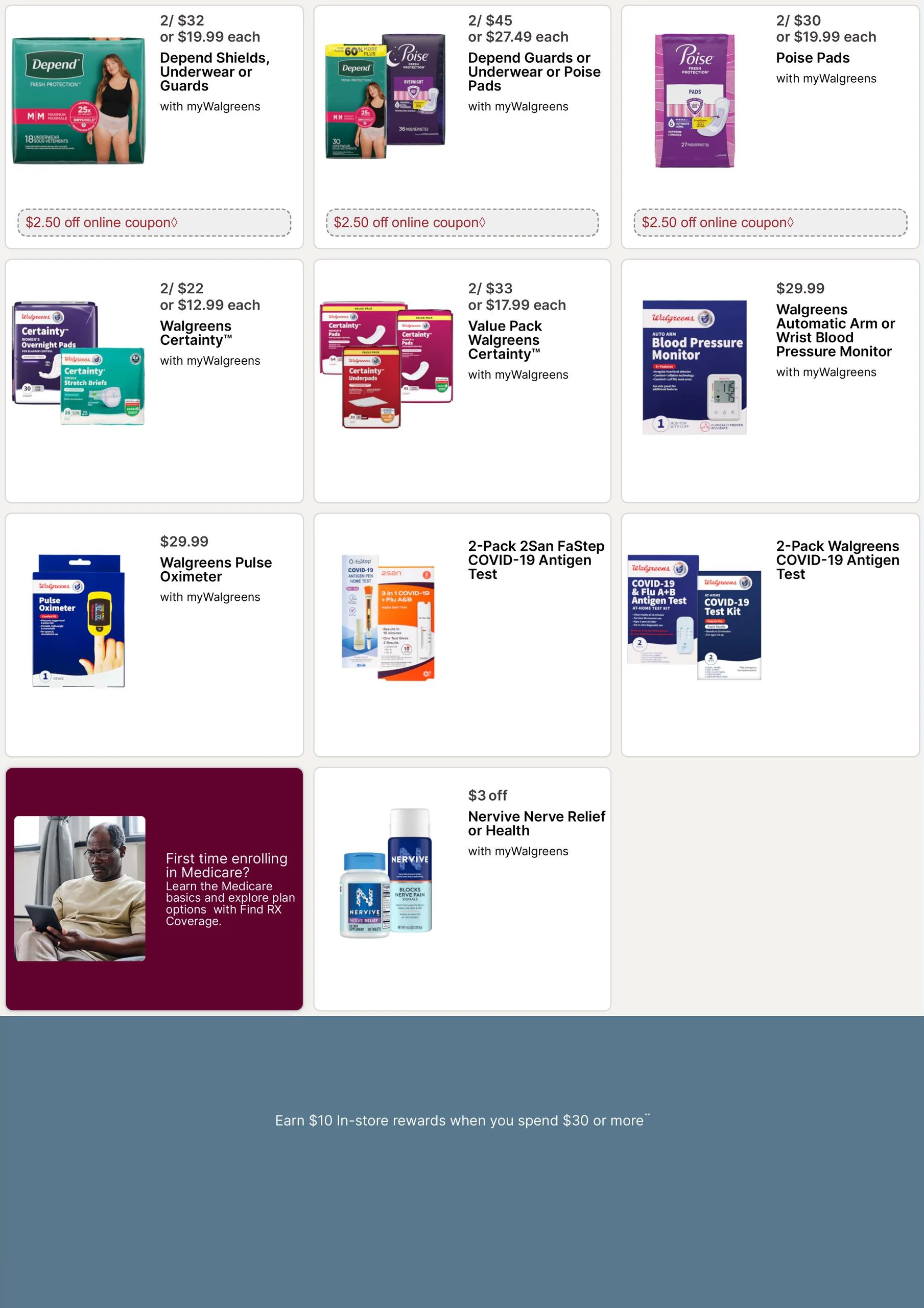 Walgreens Weekly Ad - Page 11
