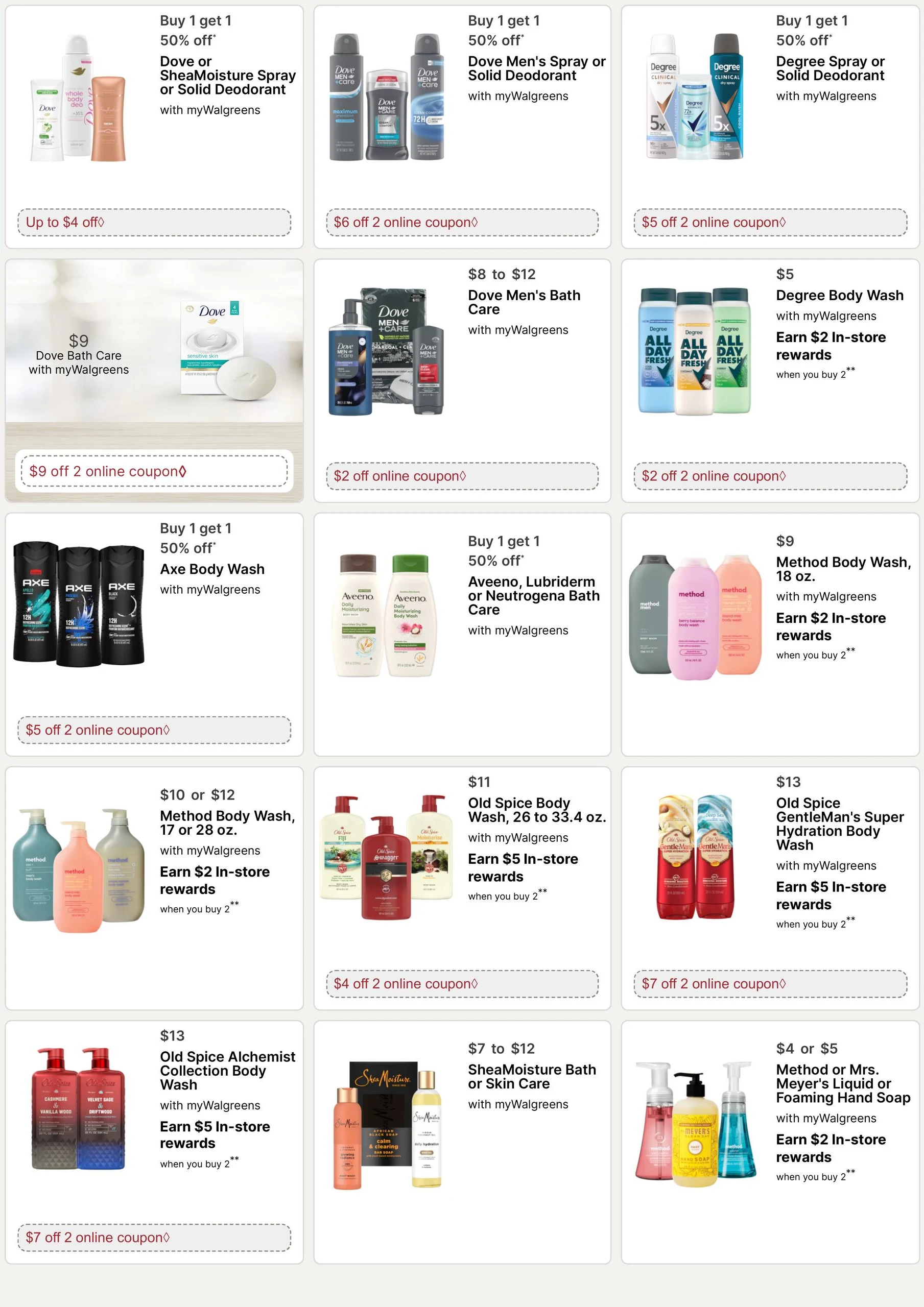 Walgreens Weekly Ad - Page 14