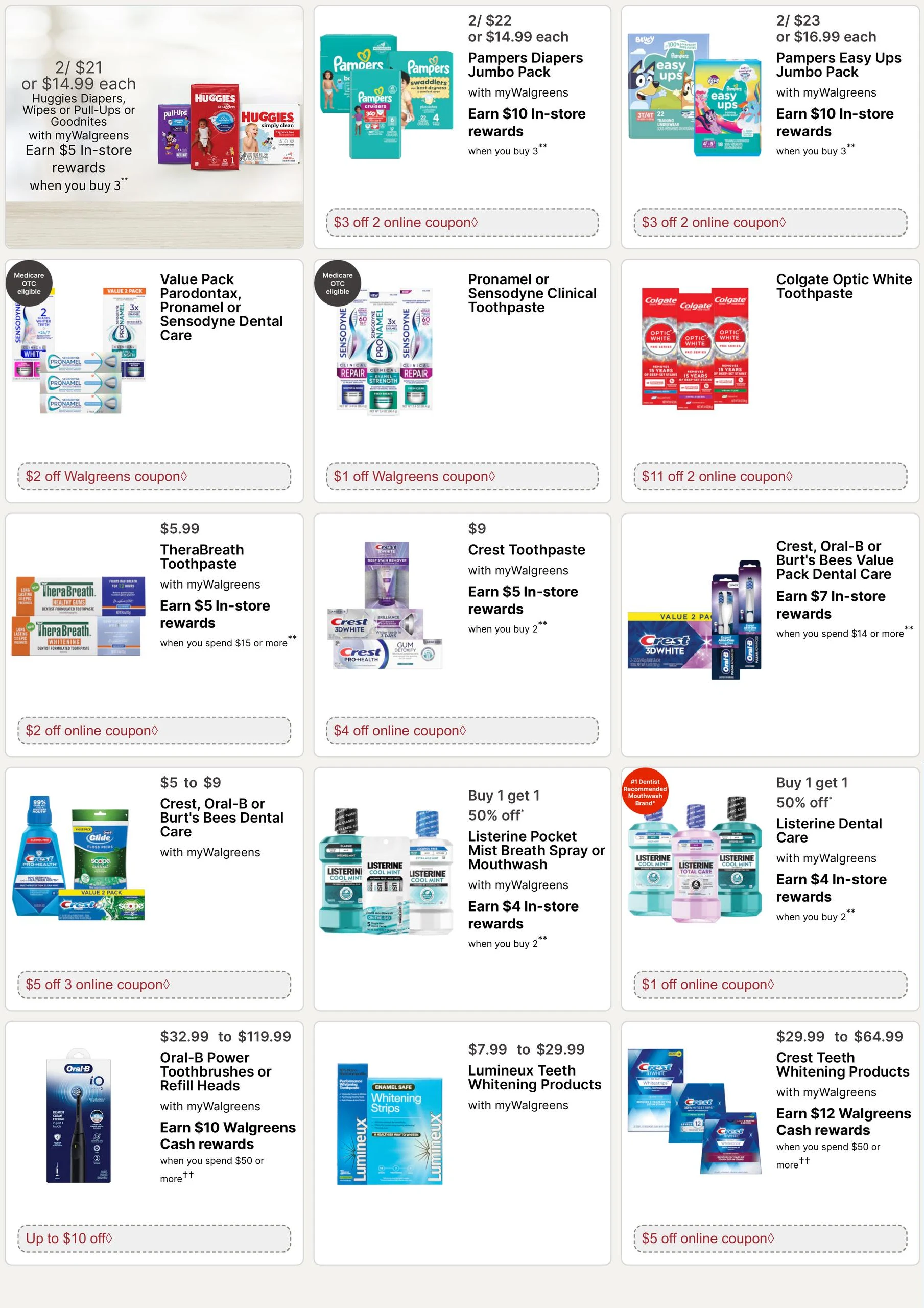 Walgreens Weekly Ad - Page 15