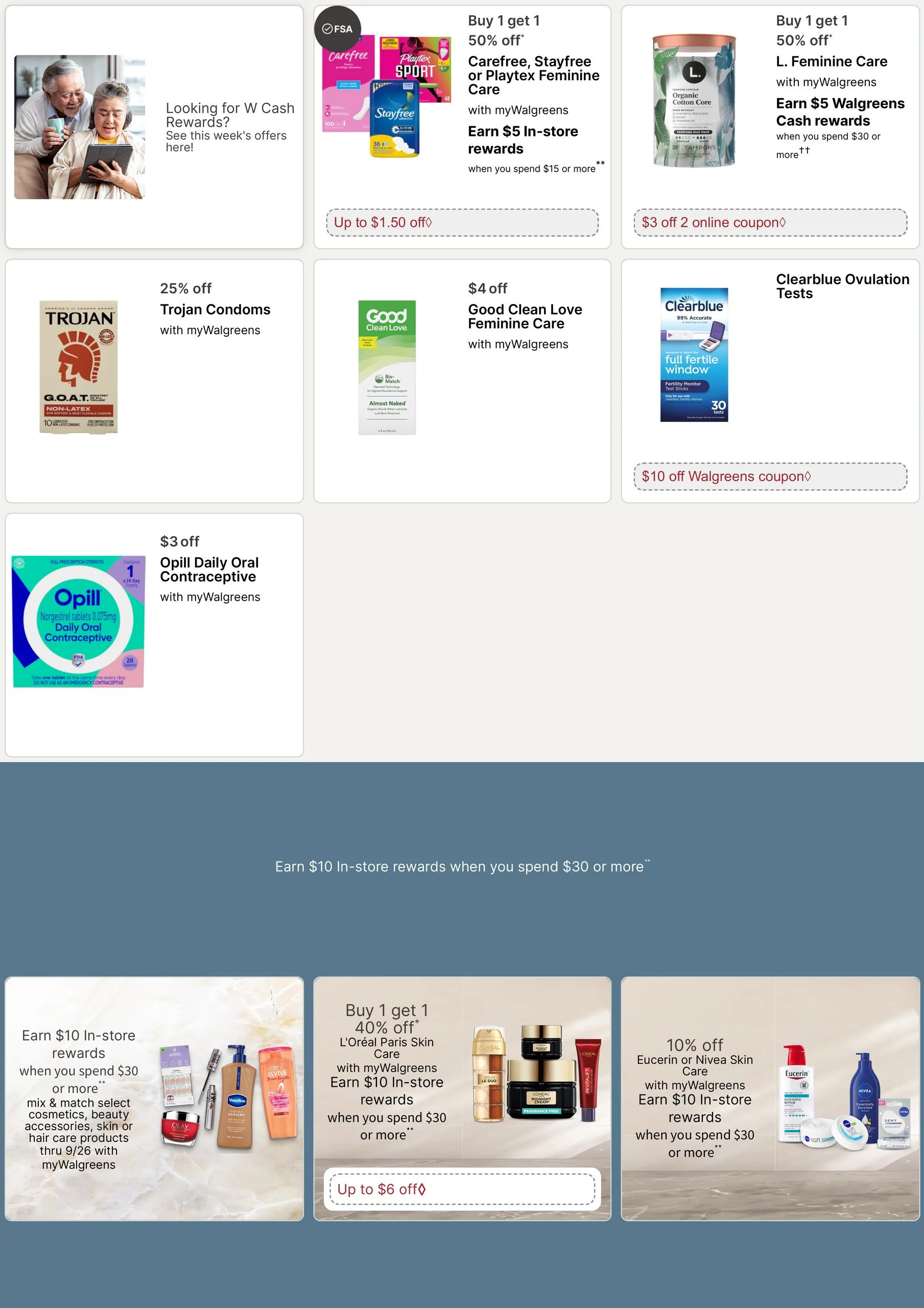 Walgreens Weekly Ad - Page 16