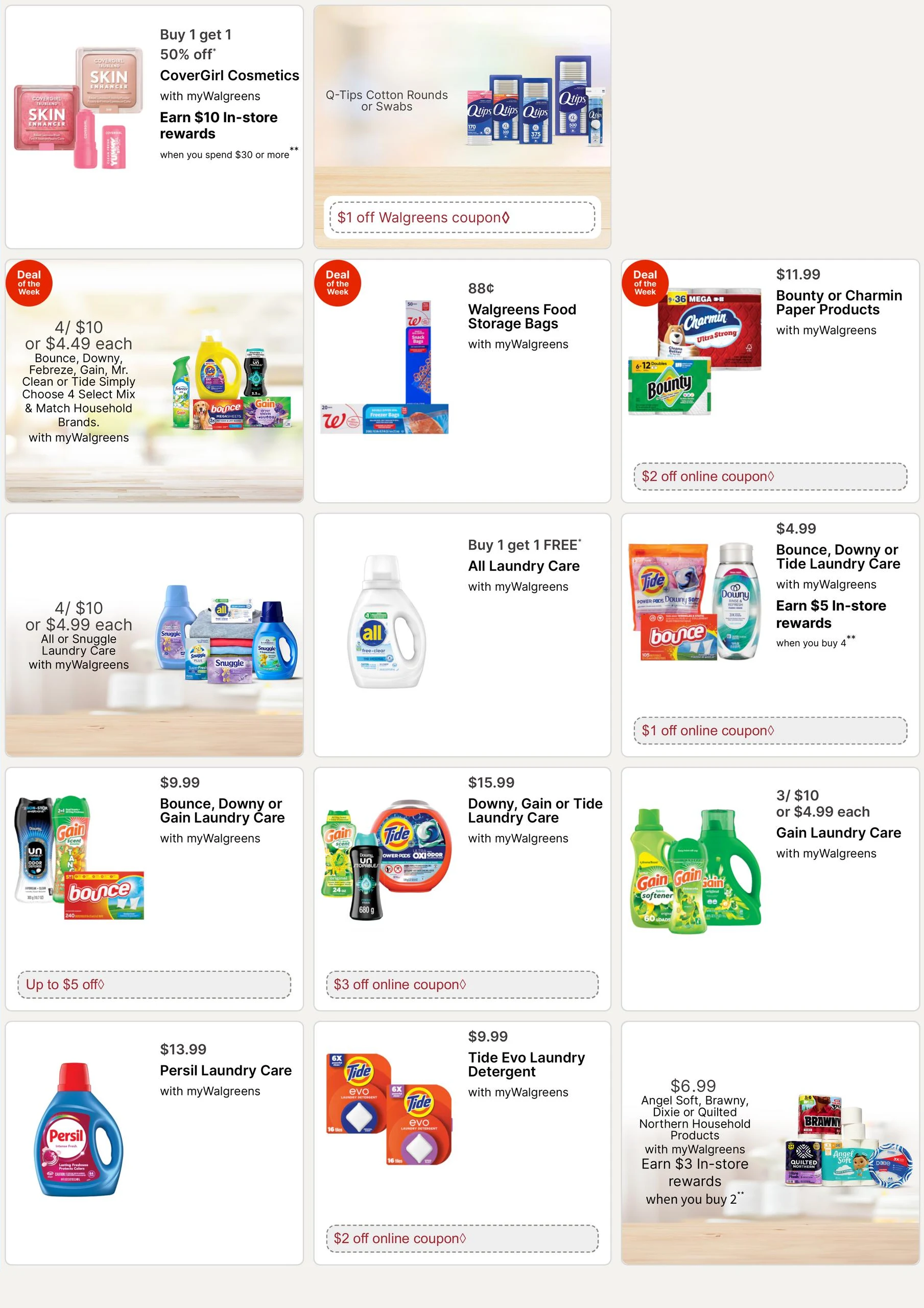 Walgreens Weekly Ad - Page 19
