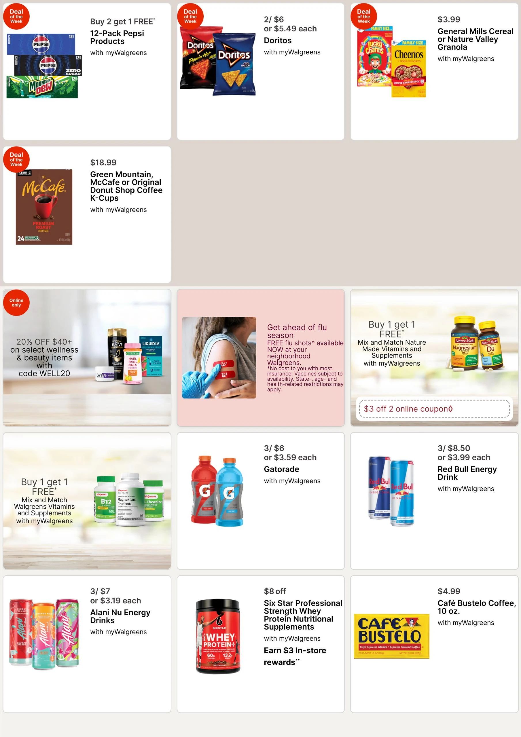 Walgreens Weekly Ad - Page 2