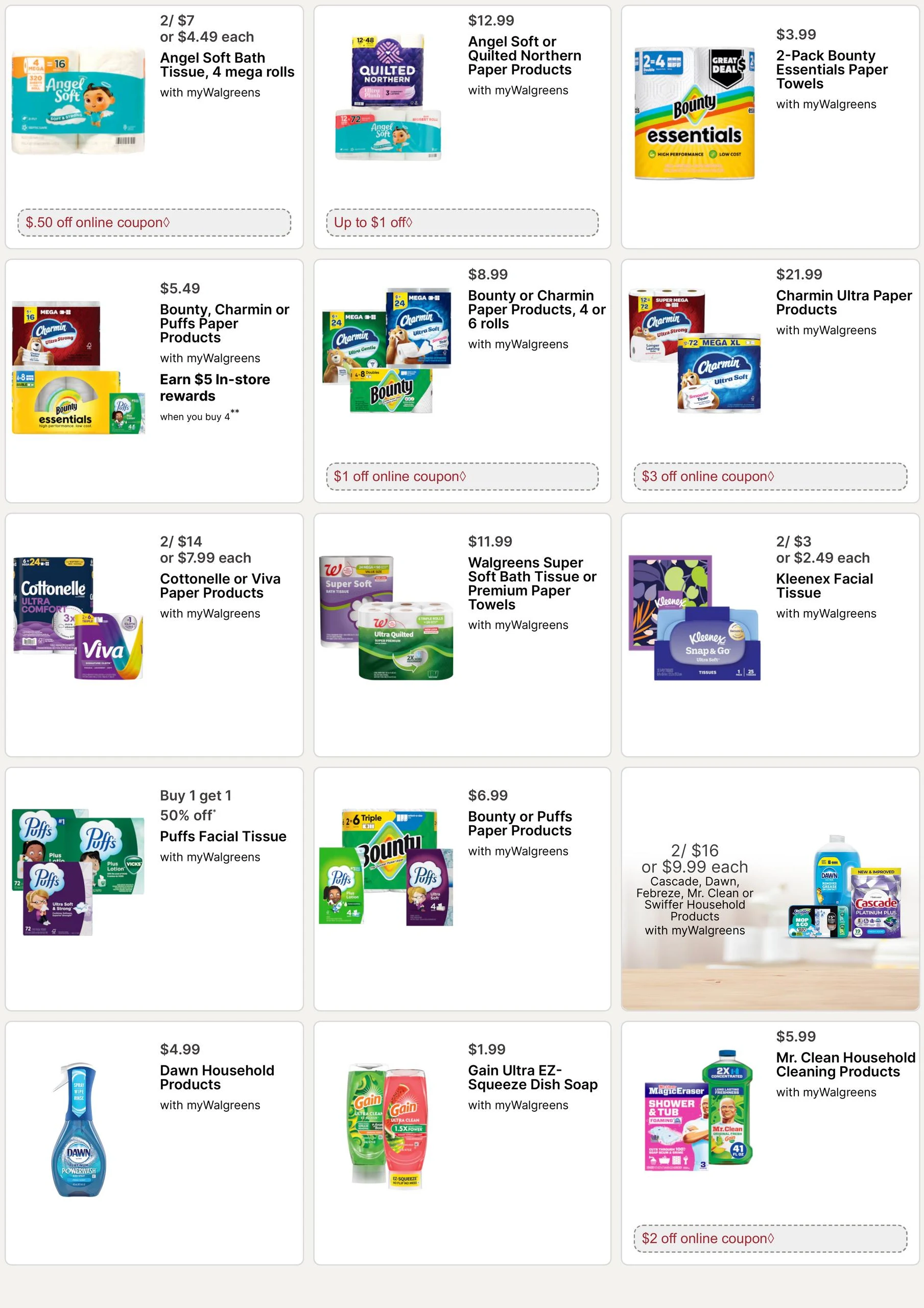 Walgreens Weekly Ad - Page 20