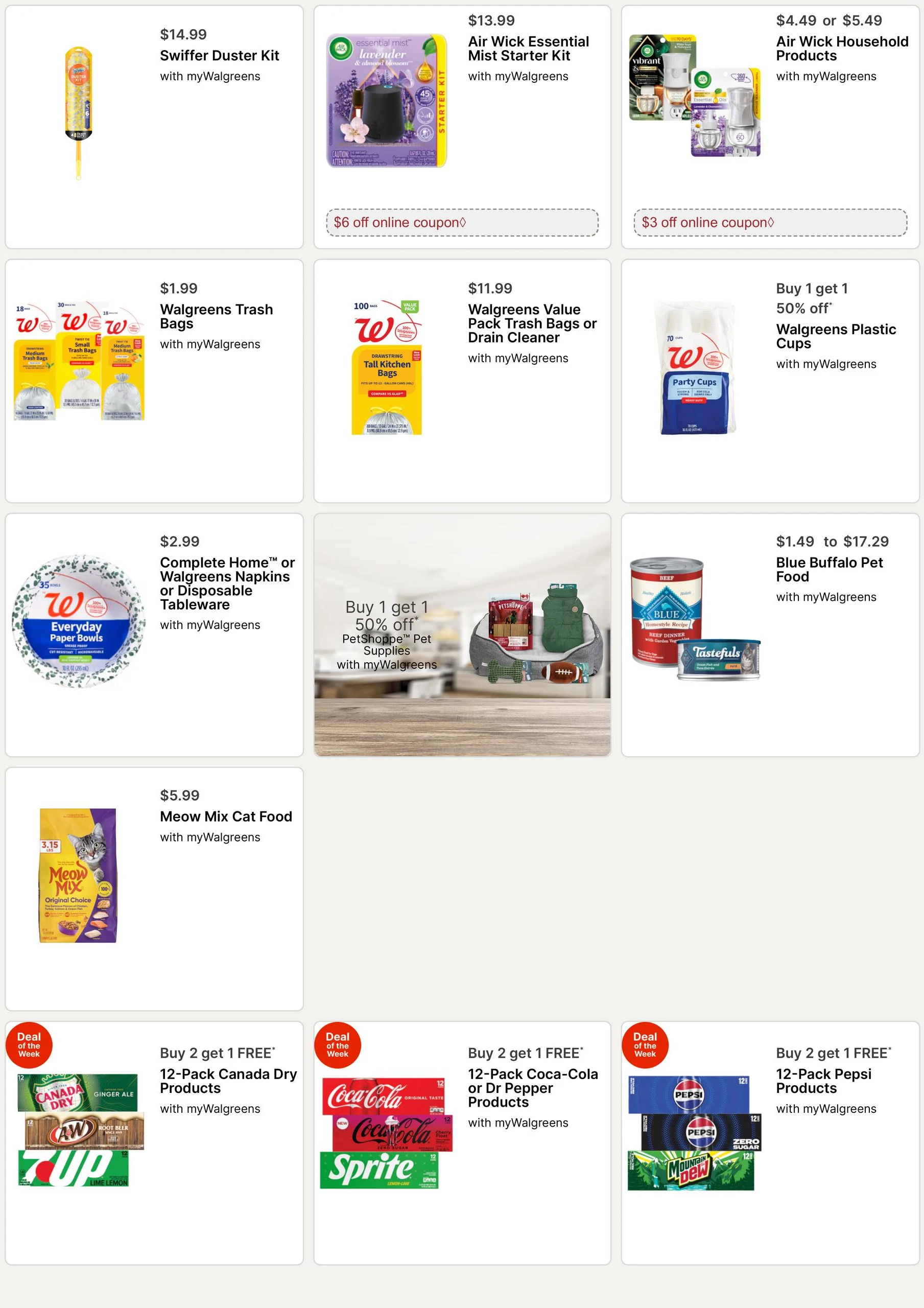 Walgreens Weekly Ad - Page 21