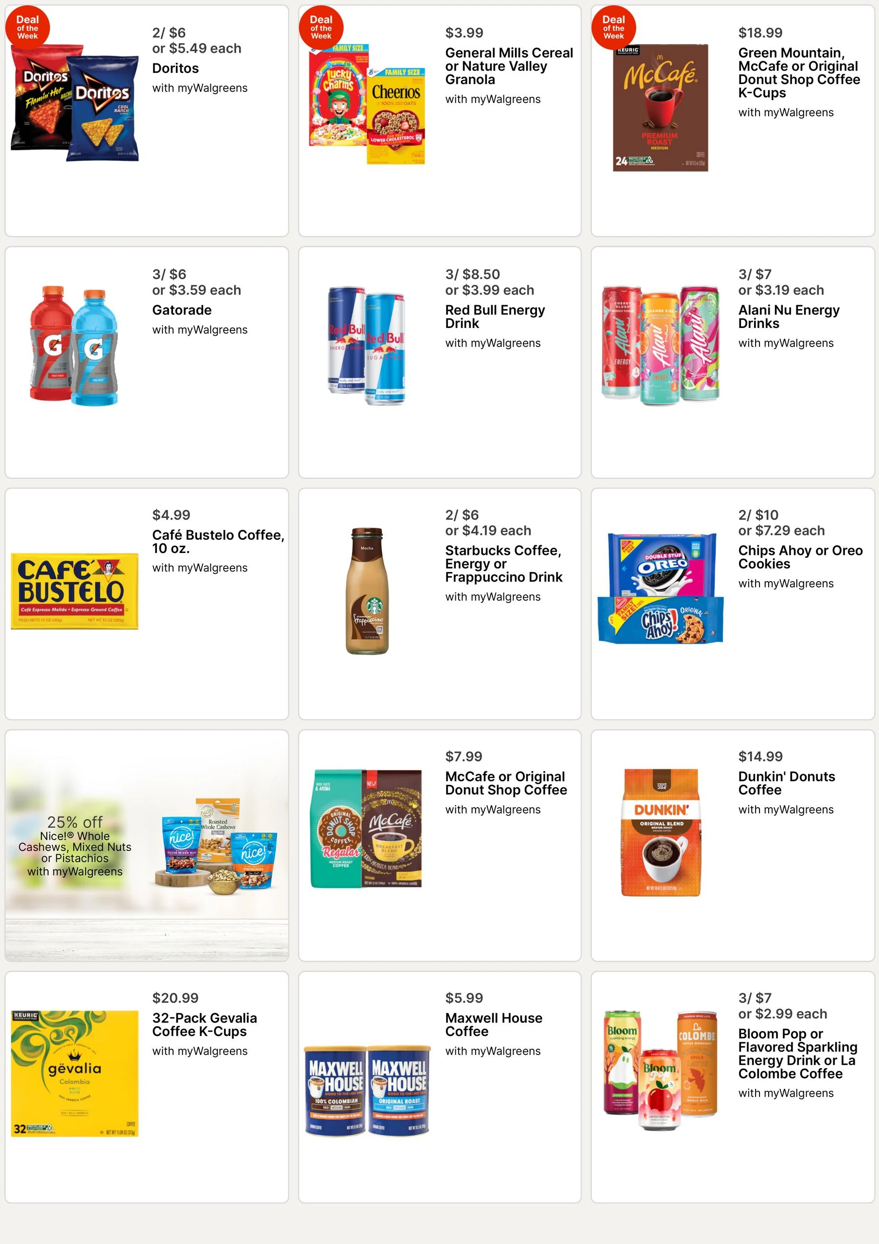 Walgreens Weekly Ad - Page 22