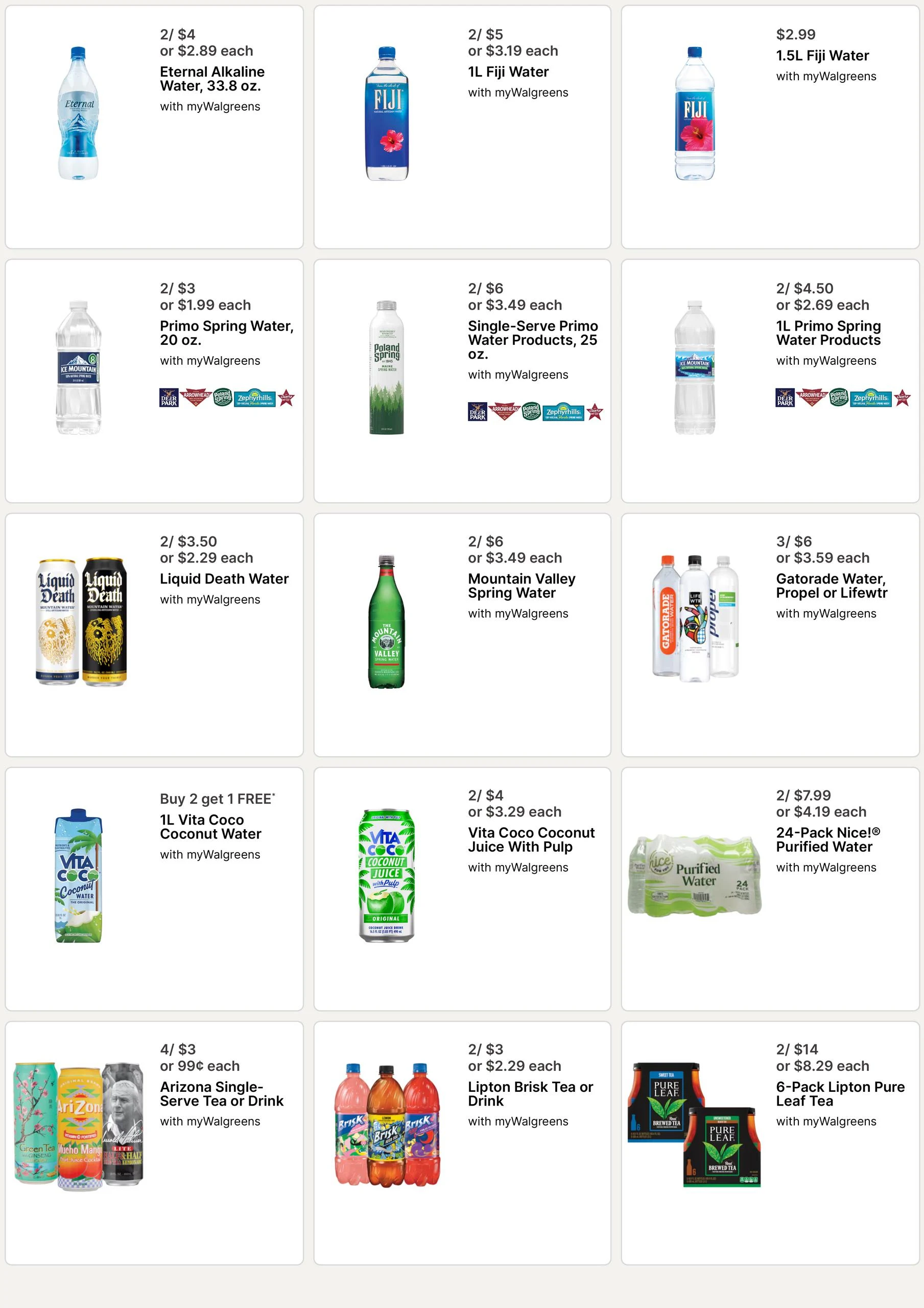 Walgreens Weekly Ad - Page 25