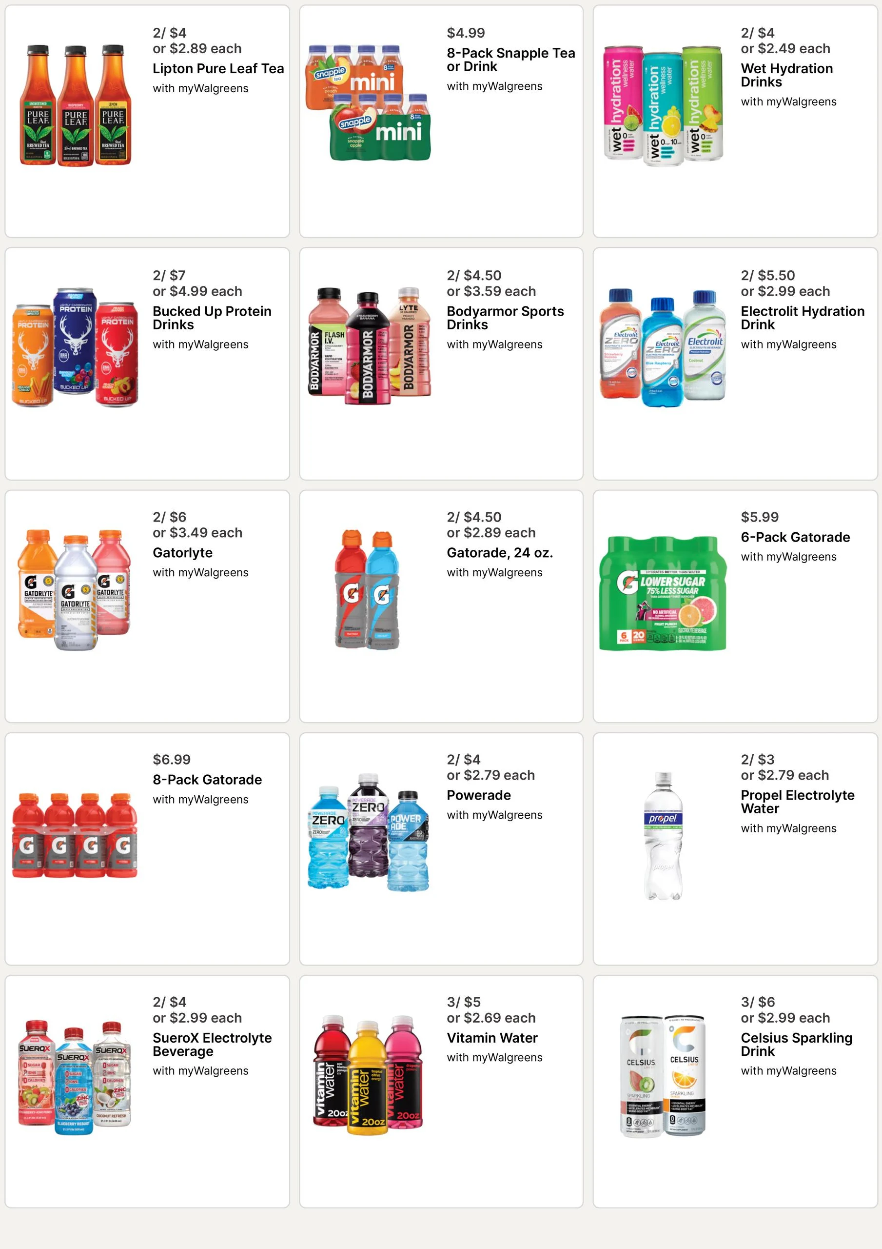 Walgreens Weekly Ad - Page 26