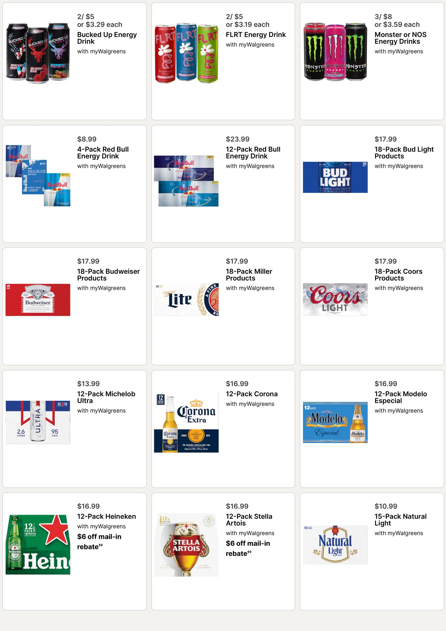 Walgreens Weekly Ad - Page 27