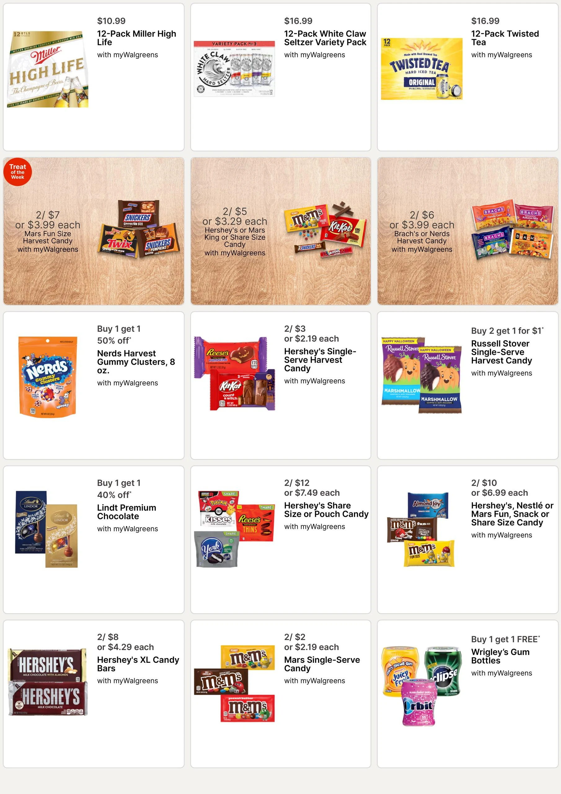 Walgreens Weekly Ad - Page 28