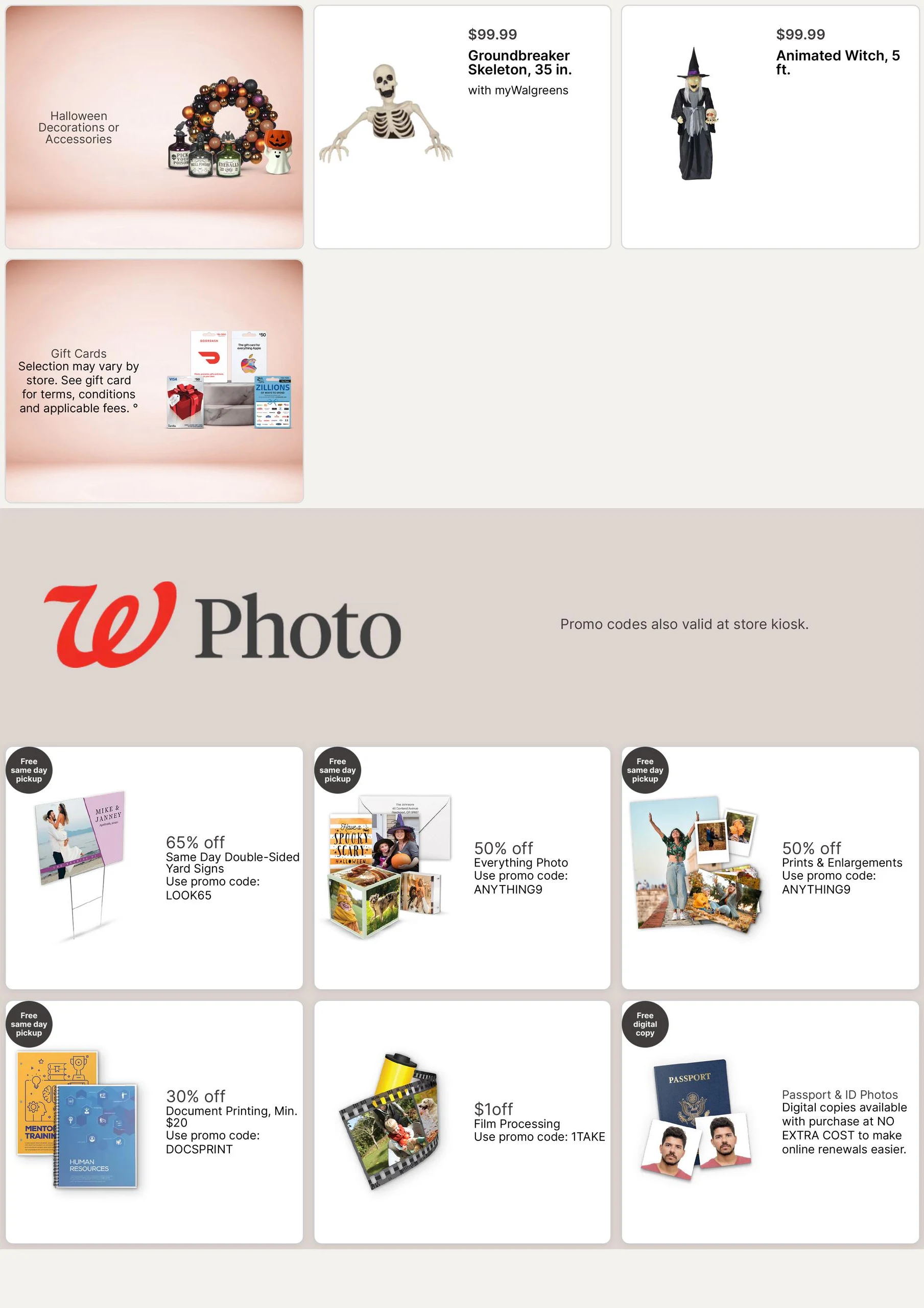 Walgreens Weekly Ad - Page 29